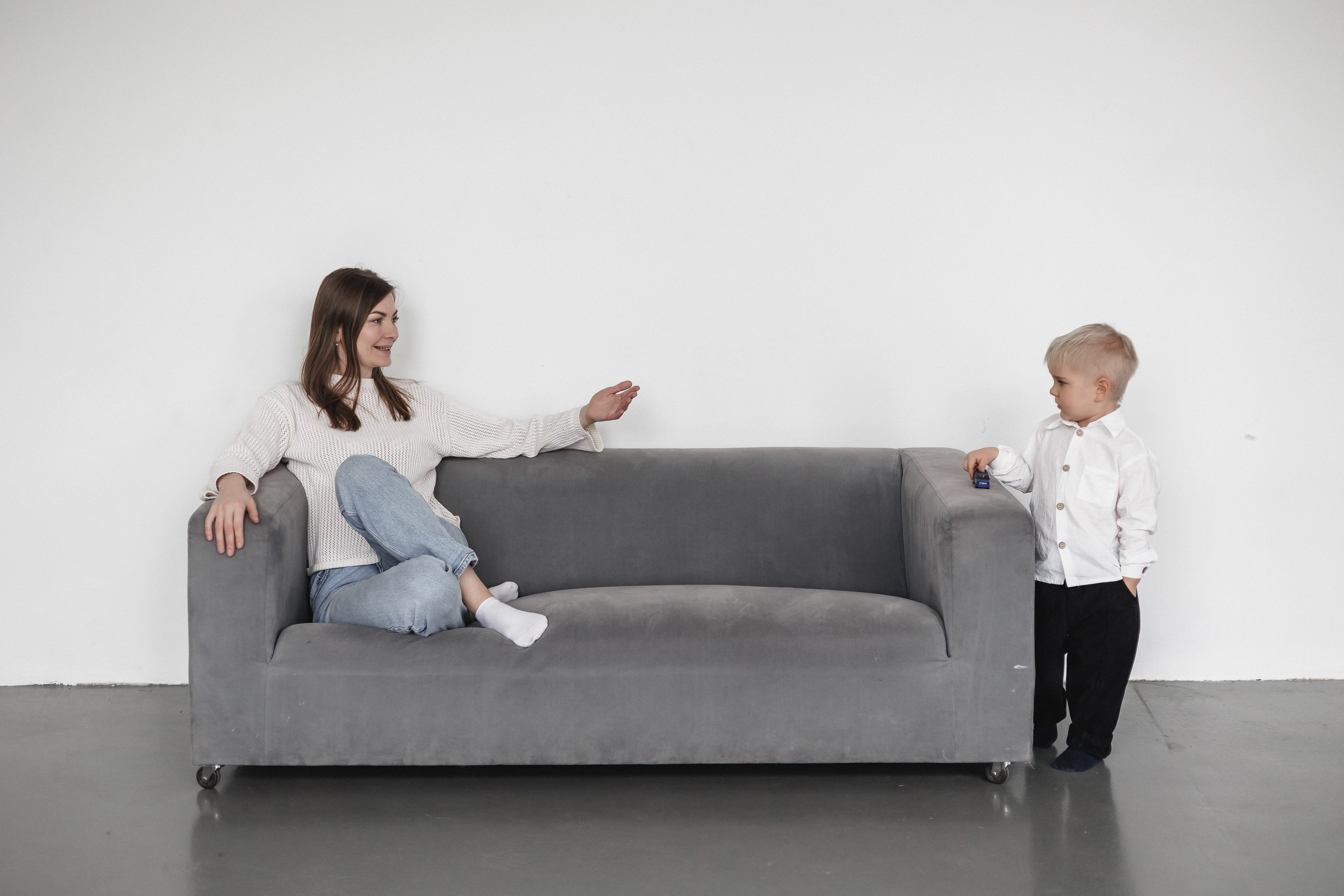 Лев и Наташа. Фотограф в Волгограде — Александра Искандерова