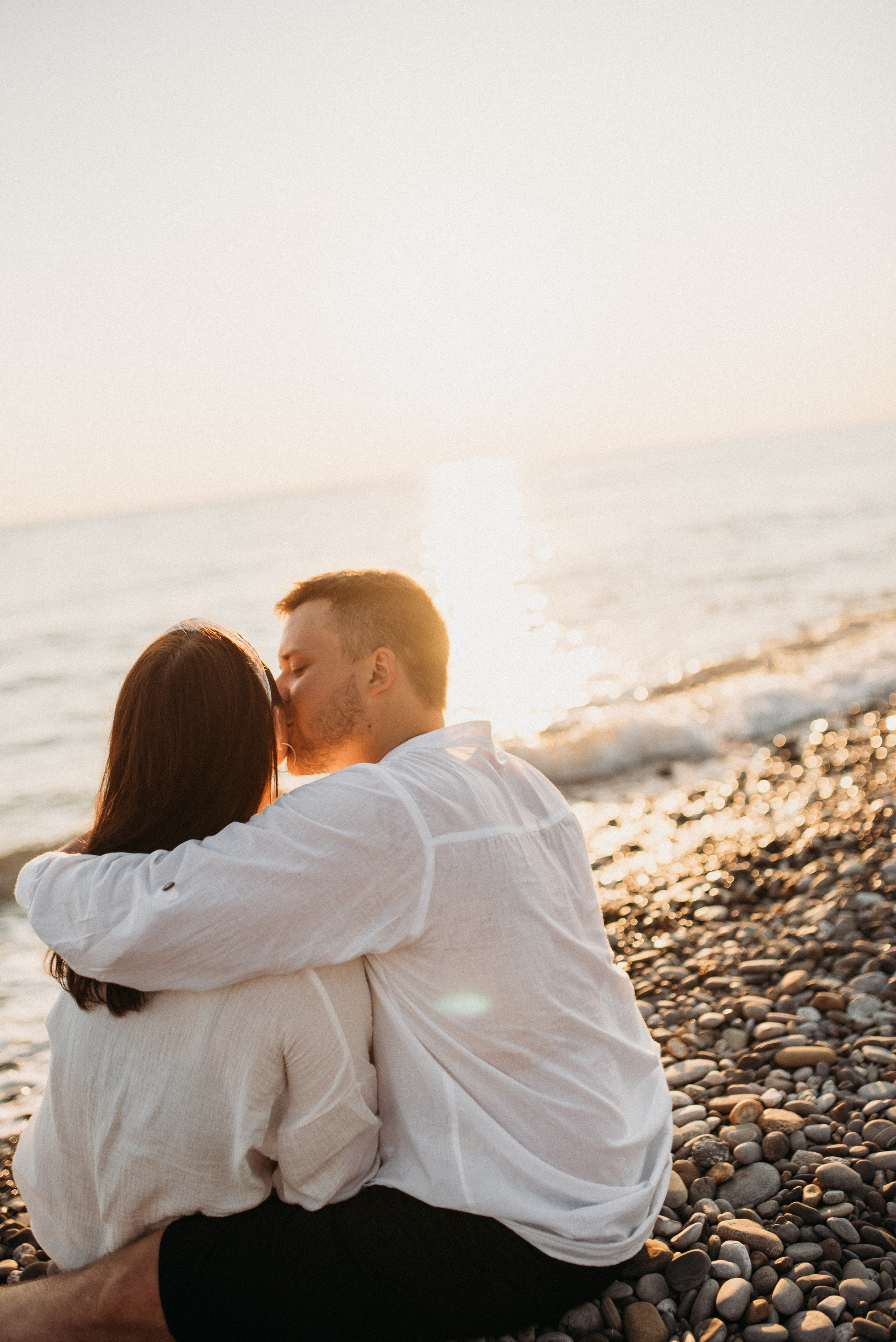 Настя и Антон. Фотограф в Сочи — Маргарита Поганова