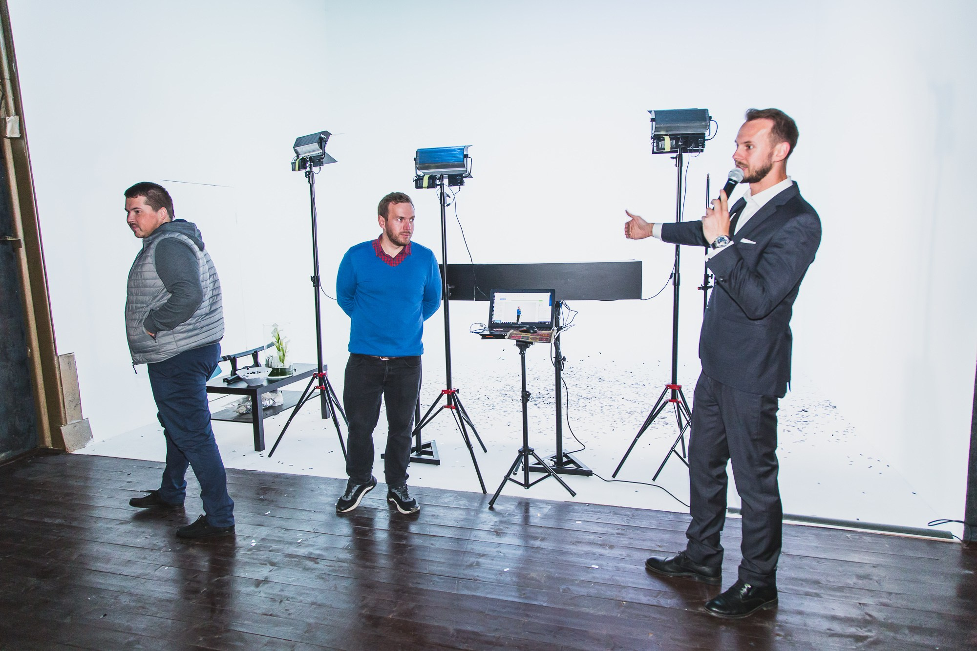 Презентация Lexus ES. Видеооператор/Фотограф Николай Завьялов