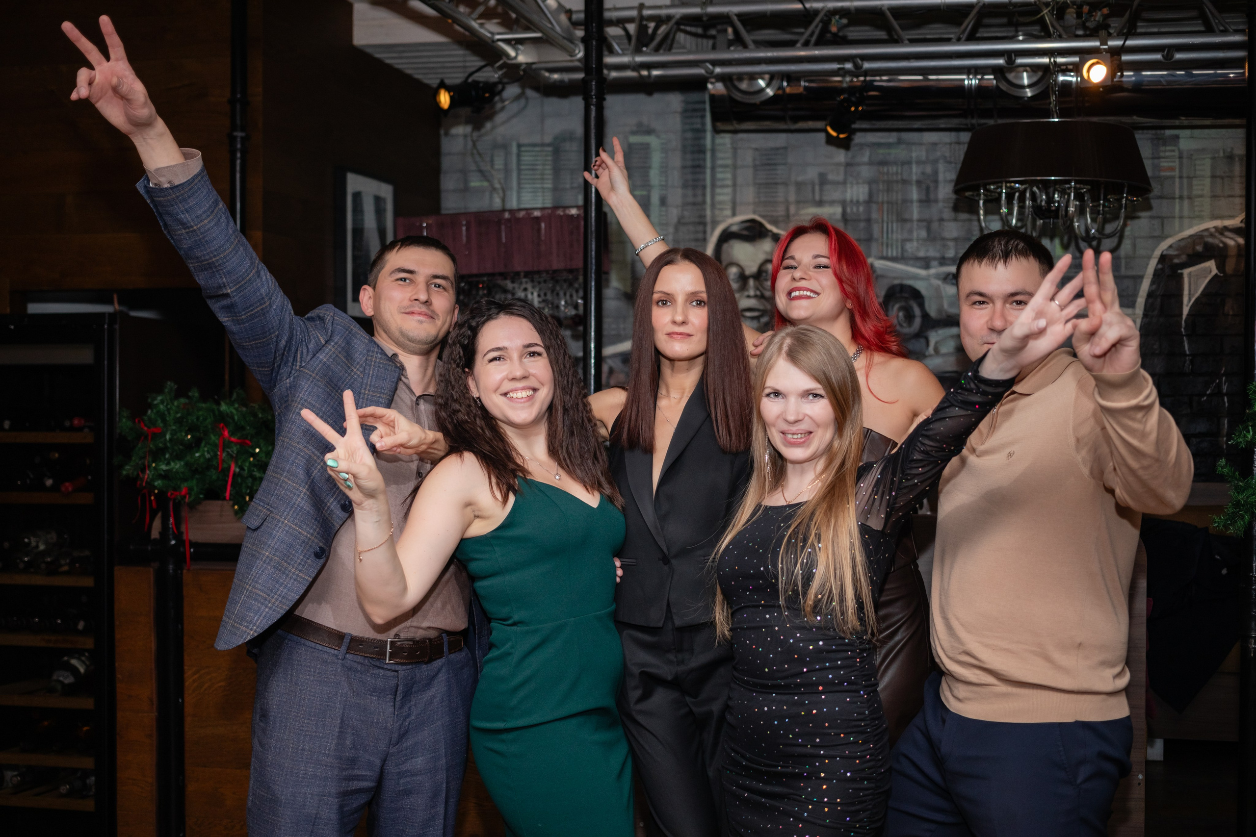 Корпоратив. Фотограф Алина Гашникова