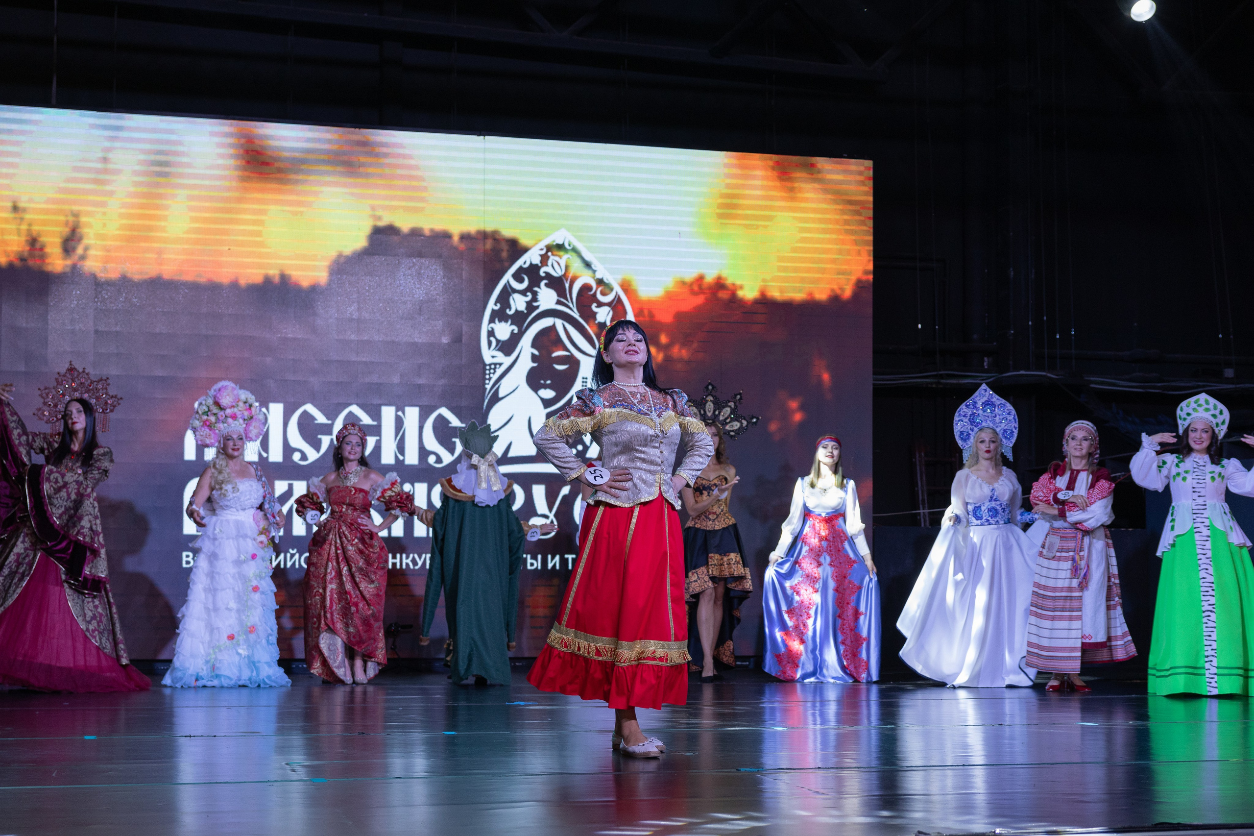 Мисс и Миссис Великая Русь. Фотограф в Санкт-Петербурге Вагнер Юлия