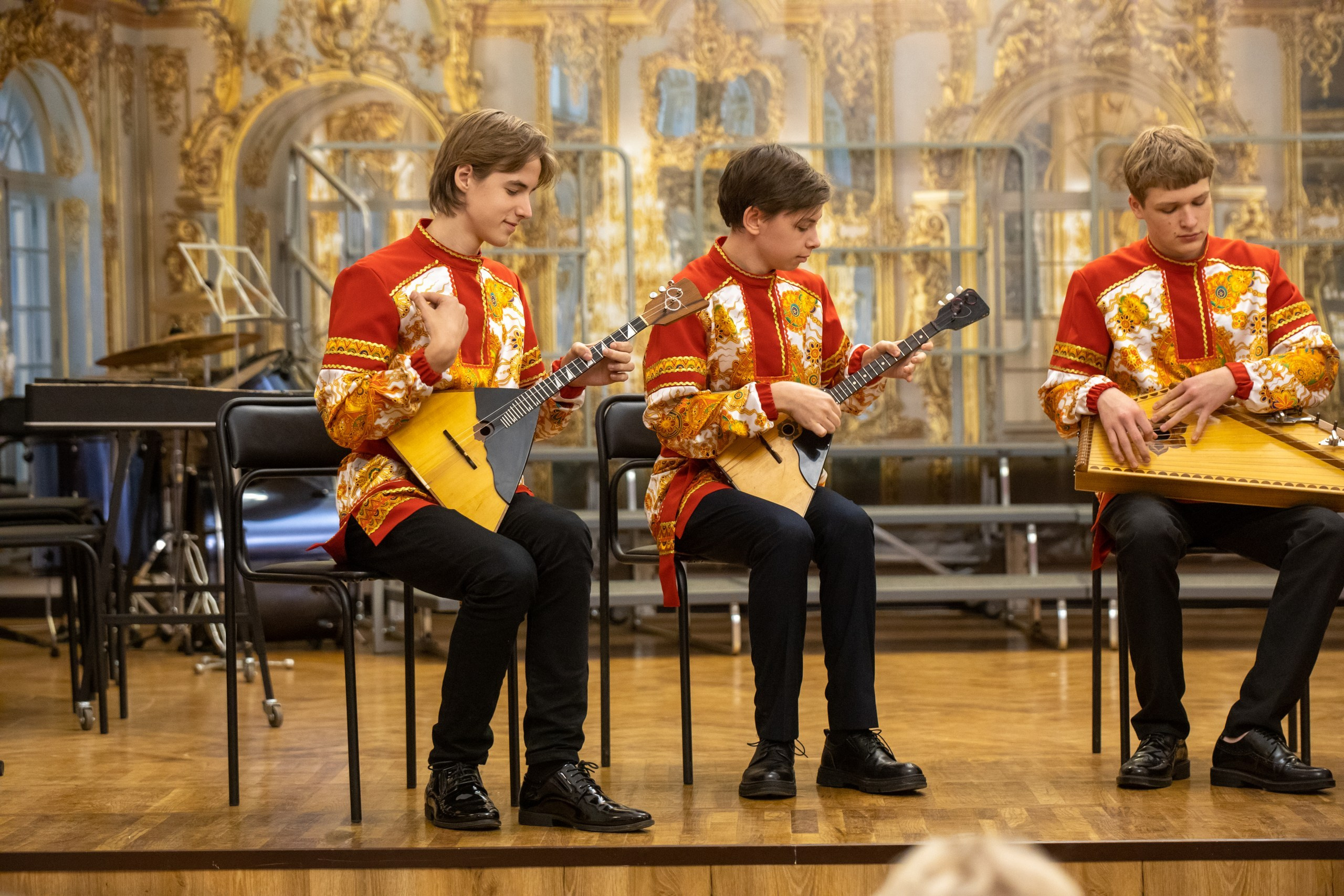 Концерт памяти Г. З. Райхеля. Фотограф в Туле Крупский АнДРей. Фотостудия «КАДР71» в Туле
