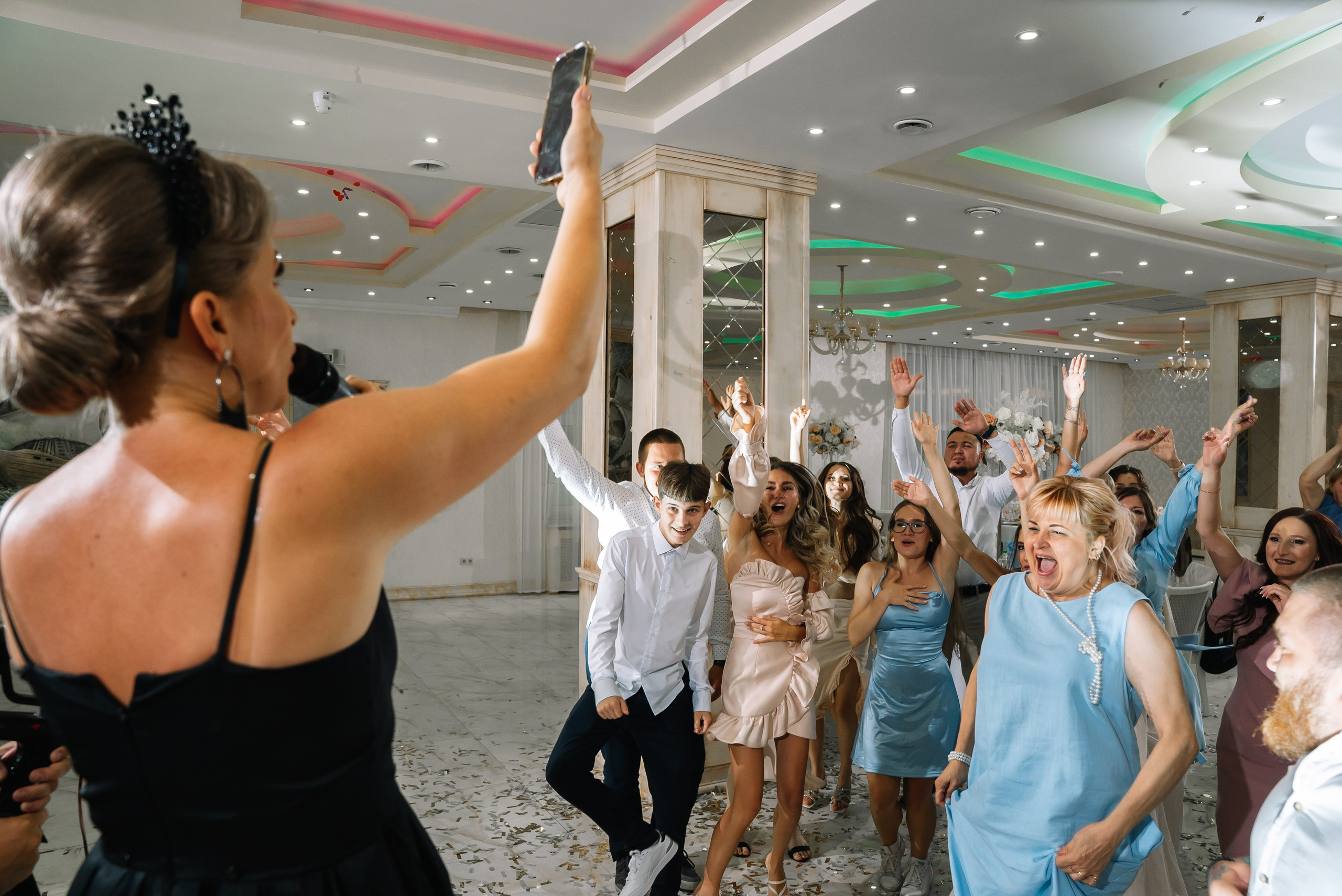 Евгений и Анна. Свадебный фотограф в Самаре Анна Ковалева