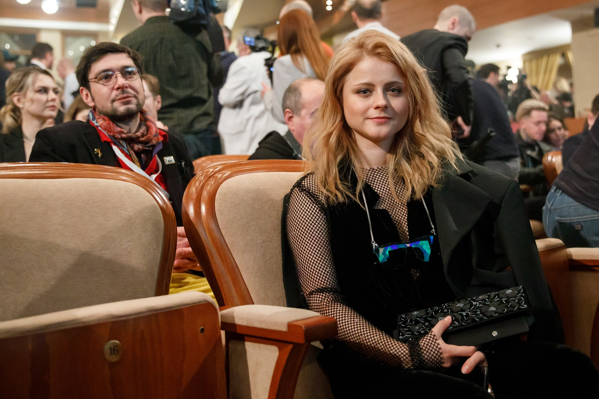 Репортаж. Главная