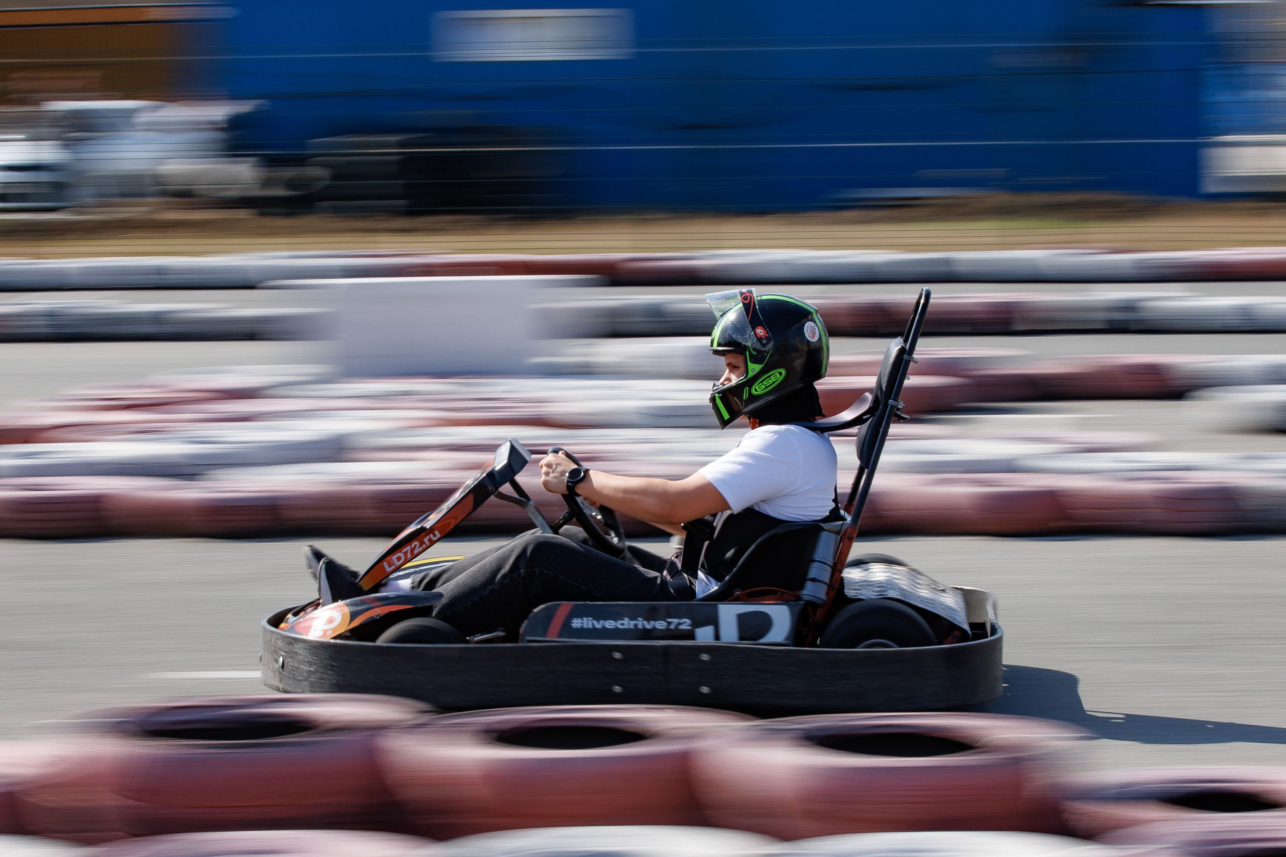 Картинг. Главная