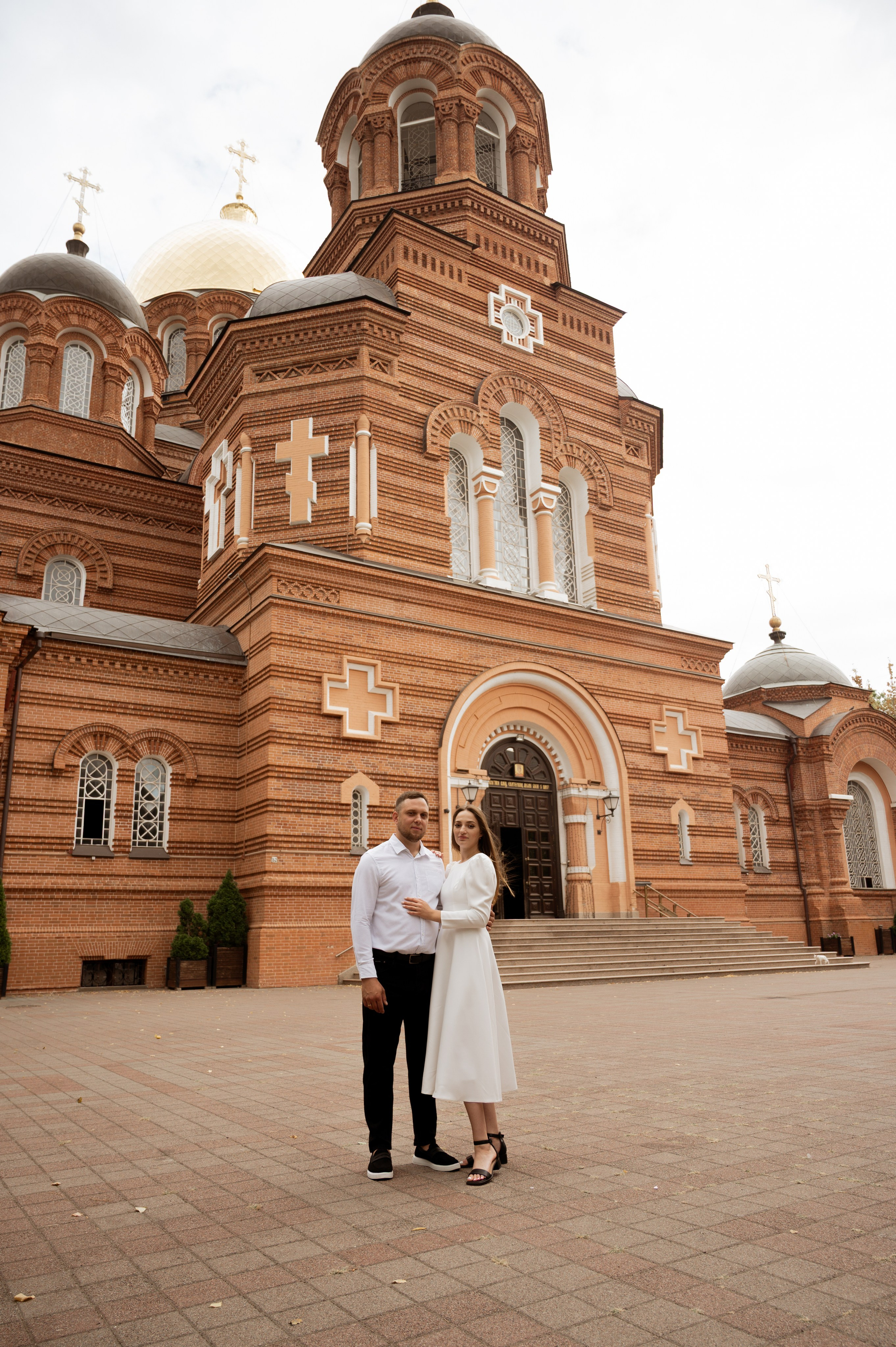 Венчание. Свадебный и семейный фотограф в Краснодаре Алина Мельник