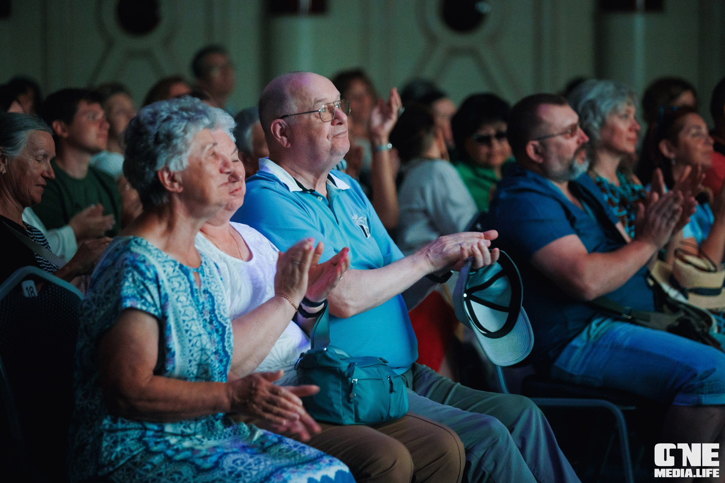 Фоторепортаж из Янтарь Холла. One Media Life: фоторепортажи, фотоотчеты с мероприятий и заведений