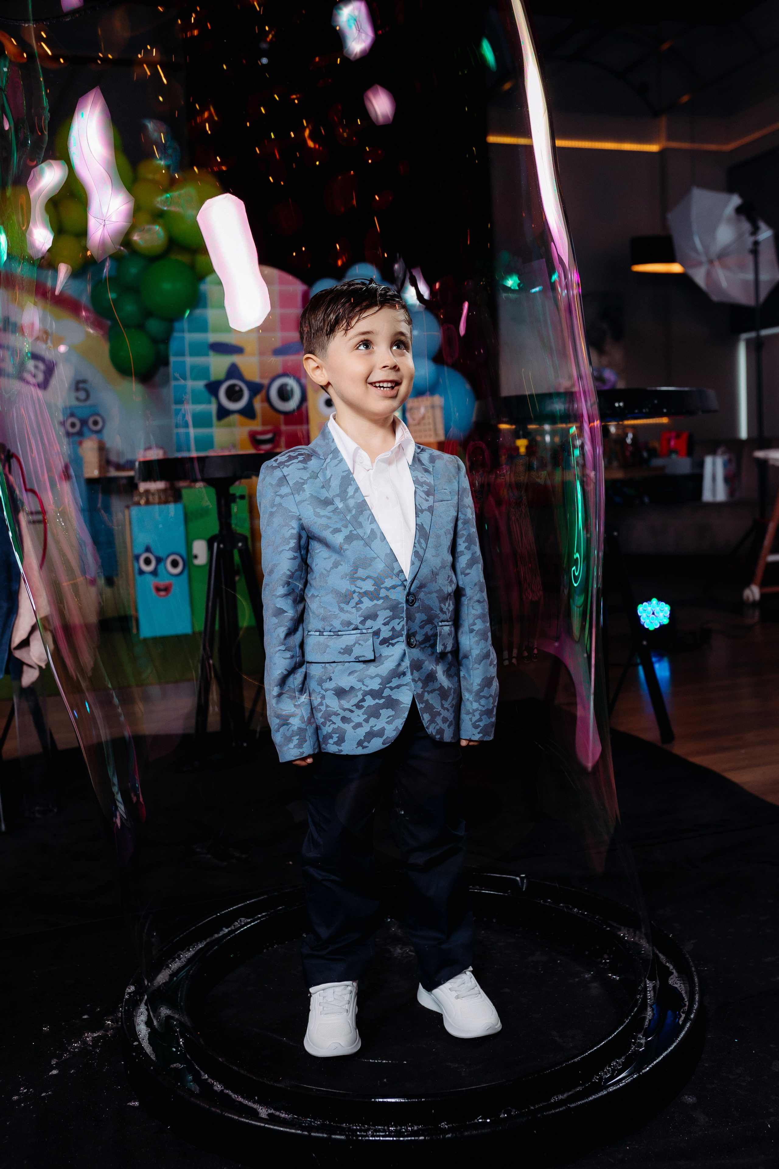 Дни Рождения. Фотограф в Санкт-Петербурге Кирюшенков Андрей