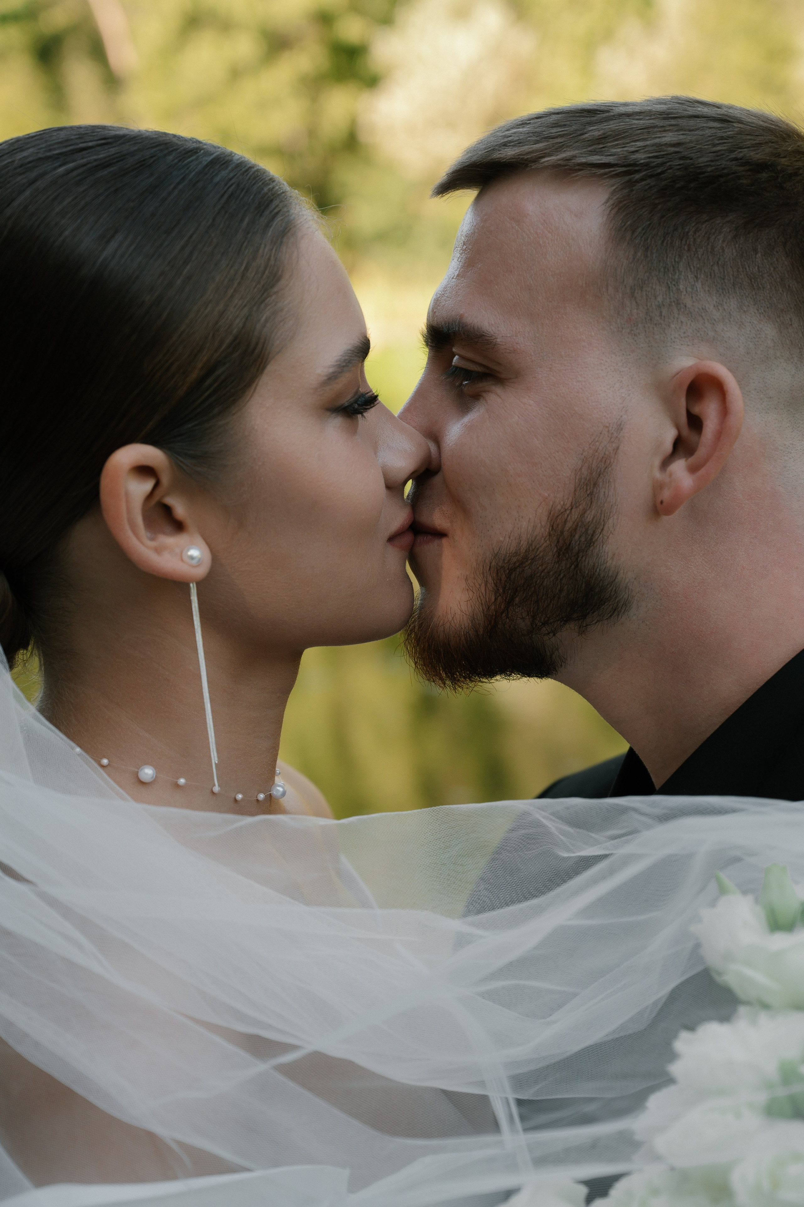 Диана и Александр. Профессиональный фотограф Кристина Кирьянова