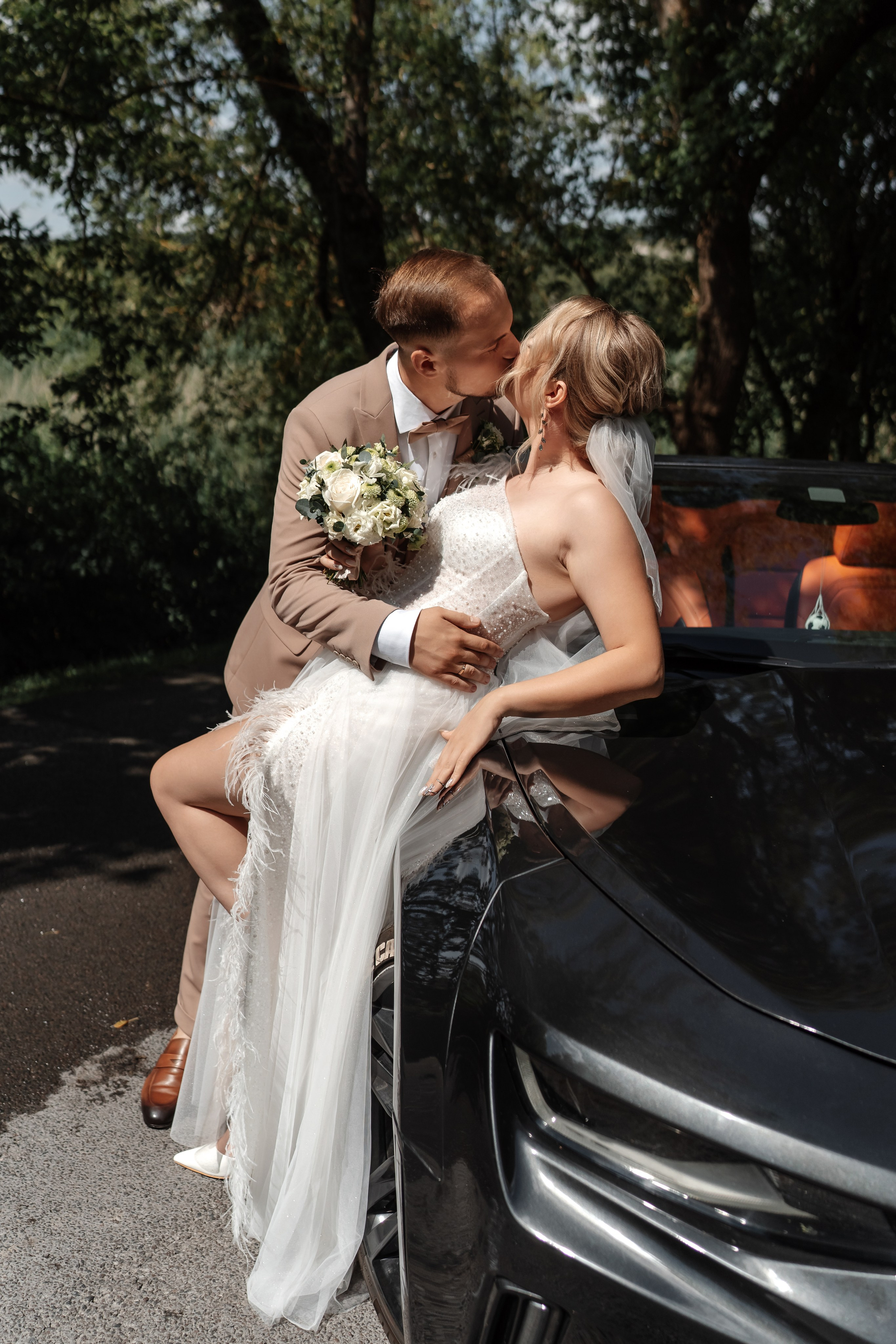 Свадебный и семейный фотограф в Алексеевке Марина Купреева