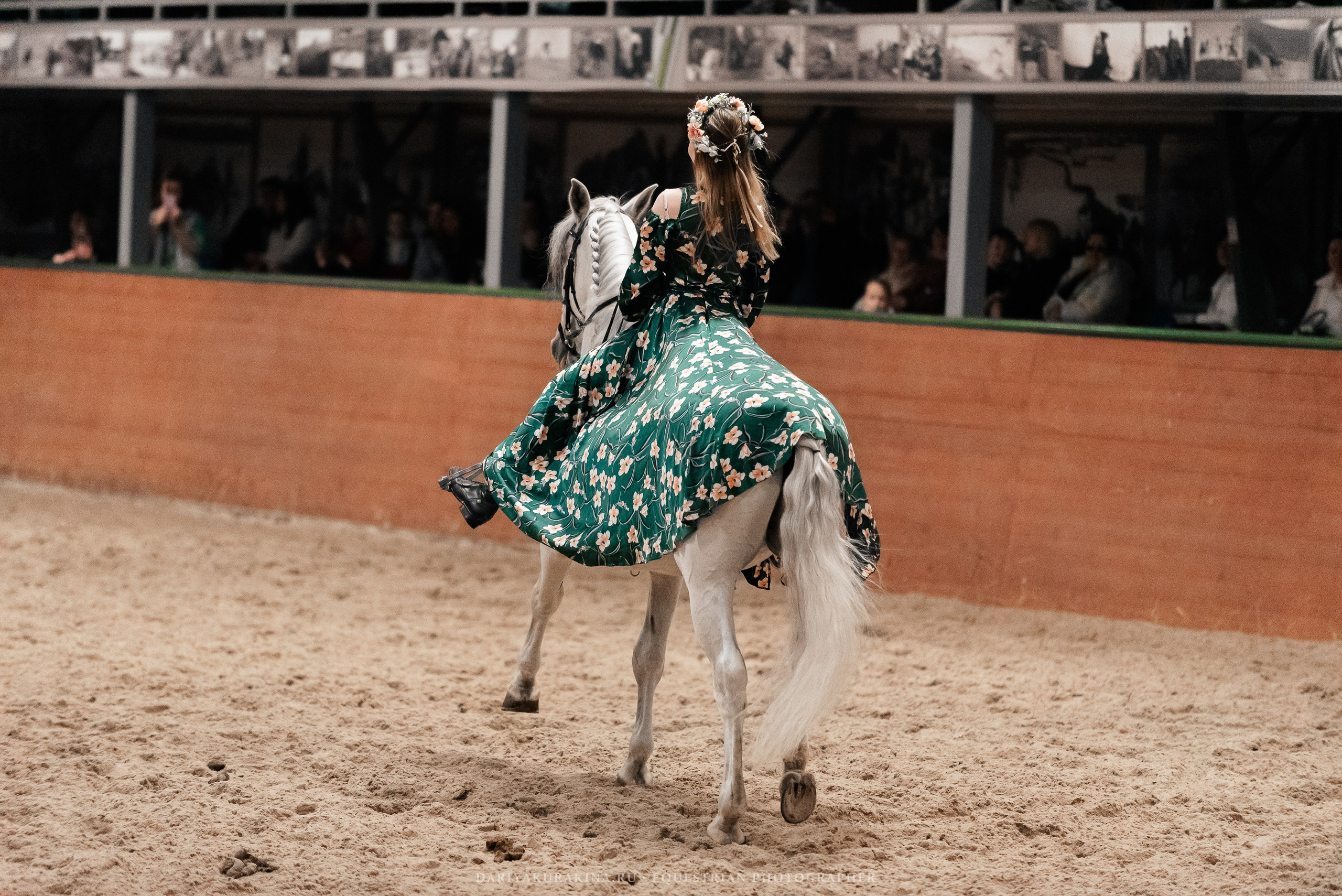 Конное представление «Дыхание Звёзд». Конный фотограф Куракина Дарья • Фотосессии с лошадьми