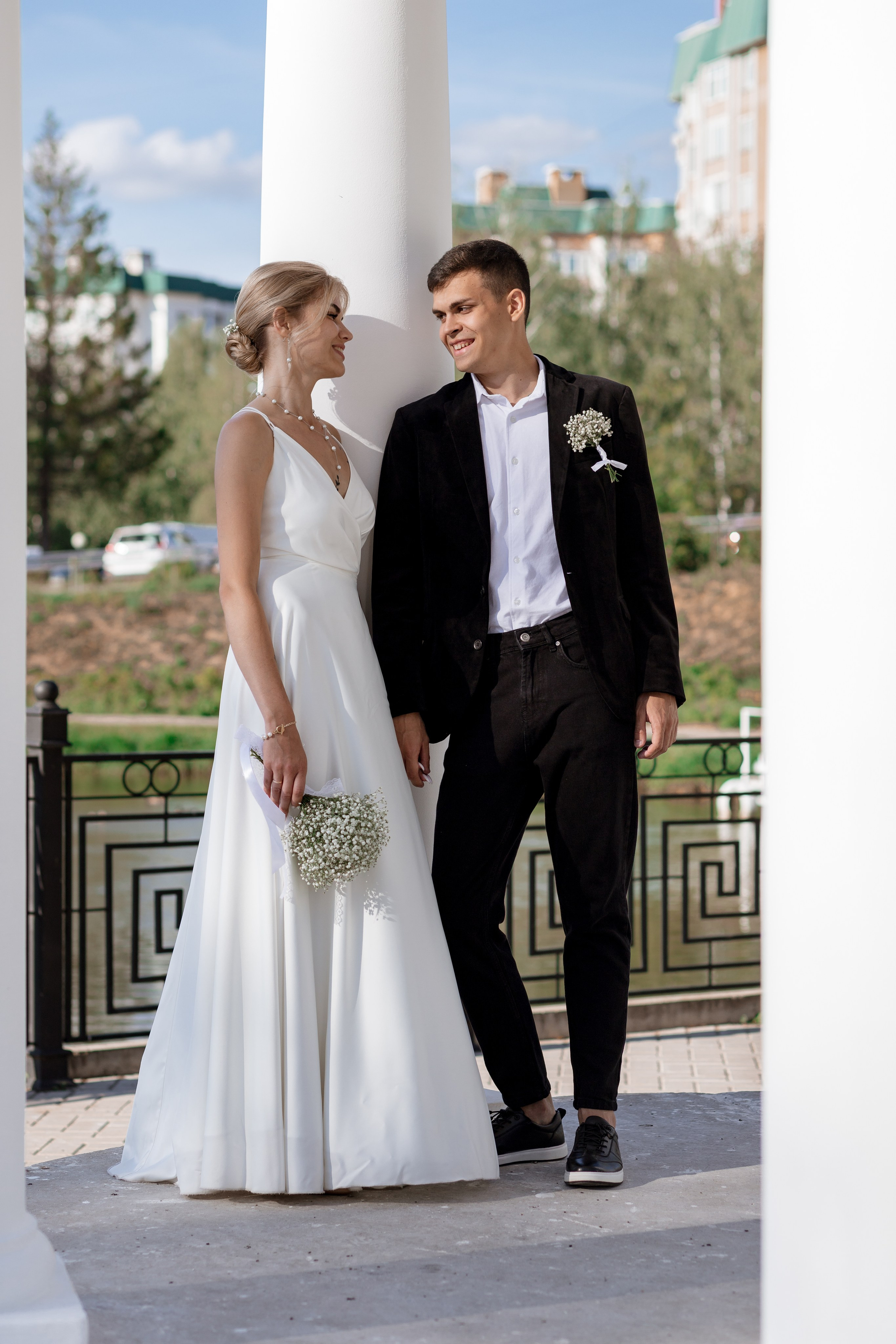 Артем & Лада. Свадебный фотограф в Чебоксарах Анастасия Иванова