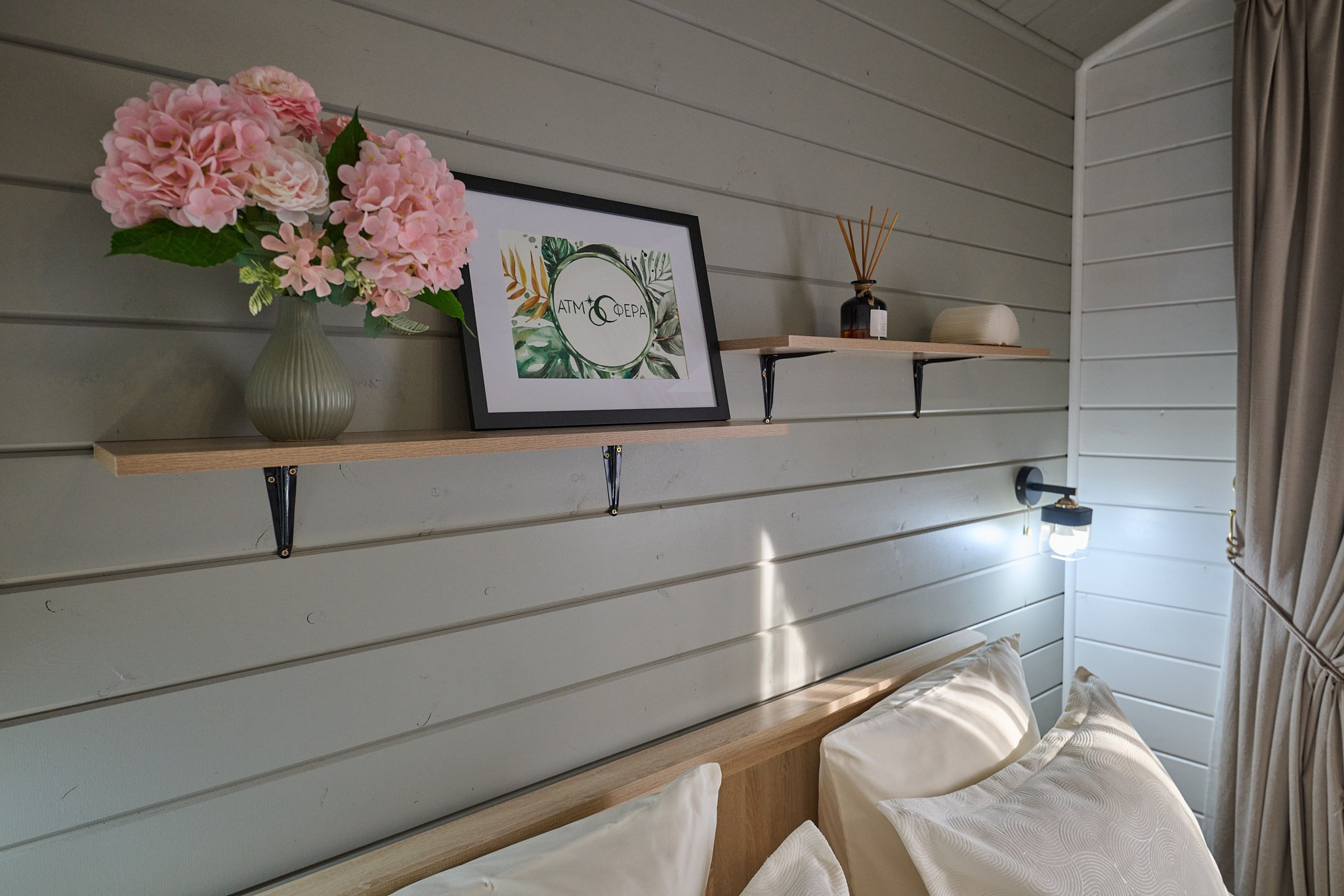 Интерьерная съемка в Сургуте. Студия по производству фото- и видео-контента «АППЕРТУРА»