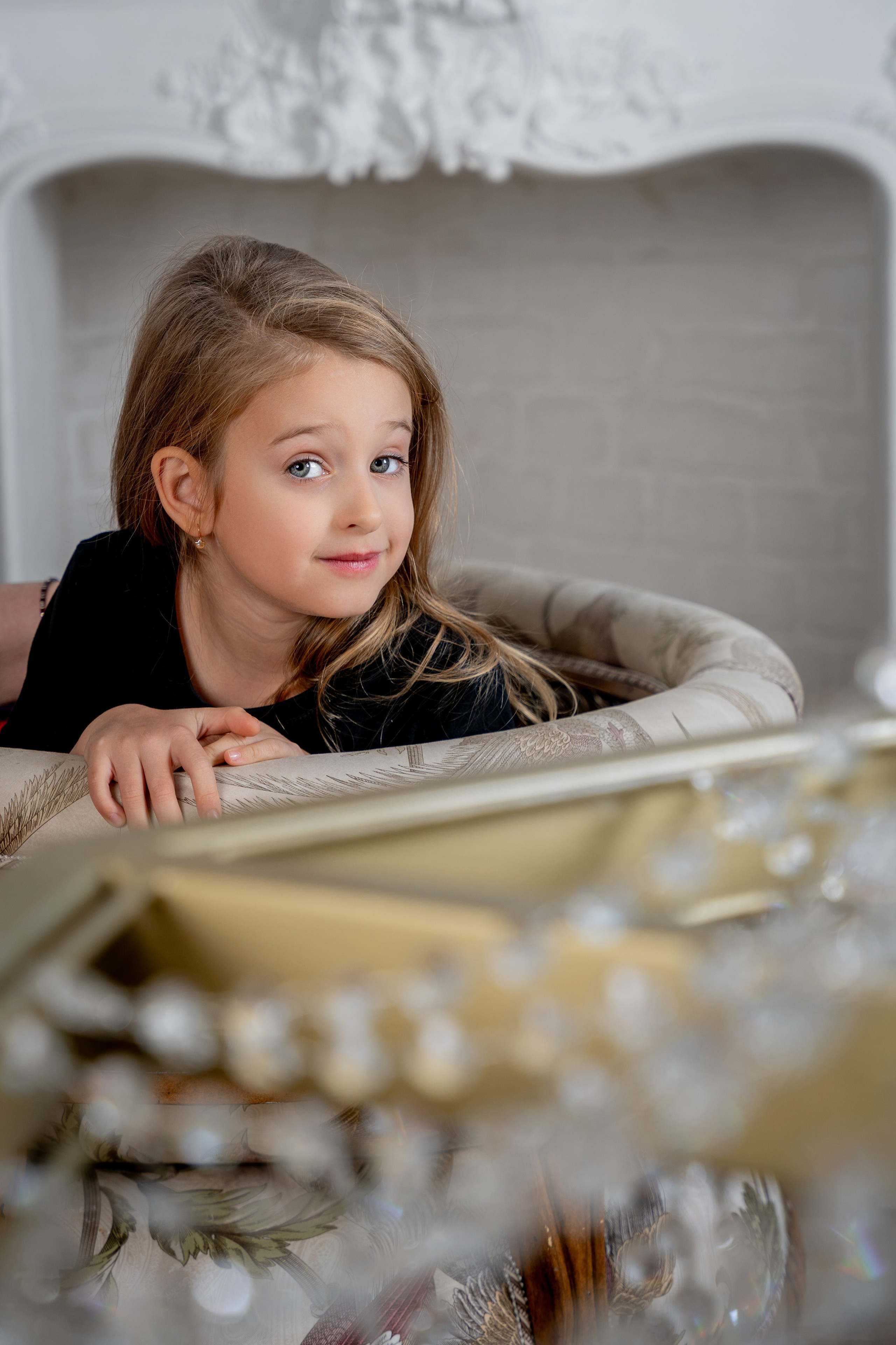 Семейная новогодняя фотосессия. Профессиональный фотограф Ковалева Олеся