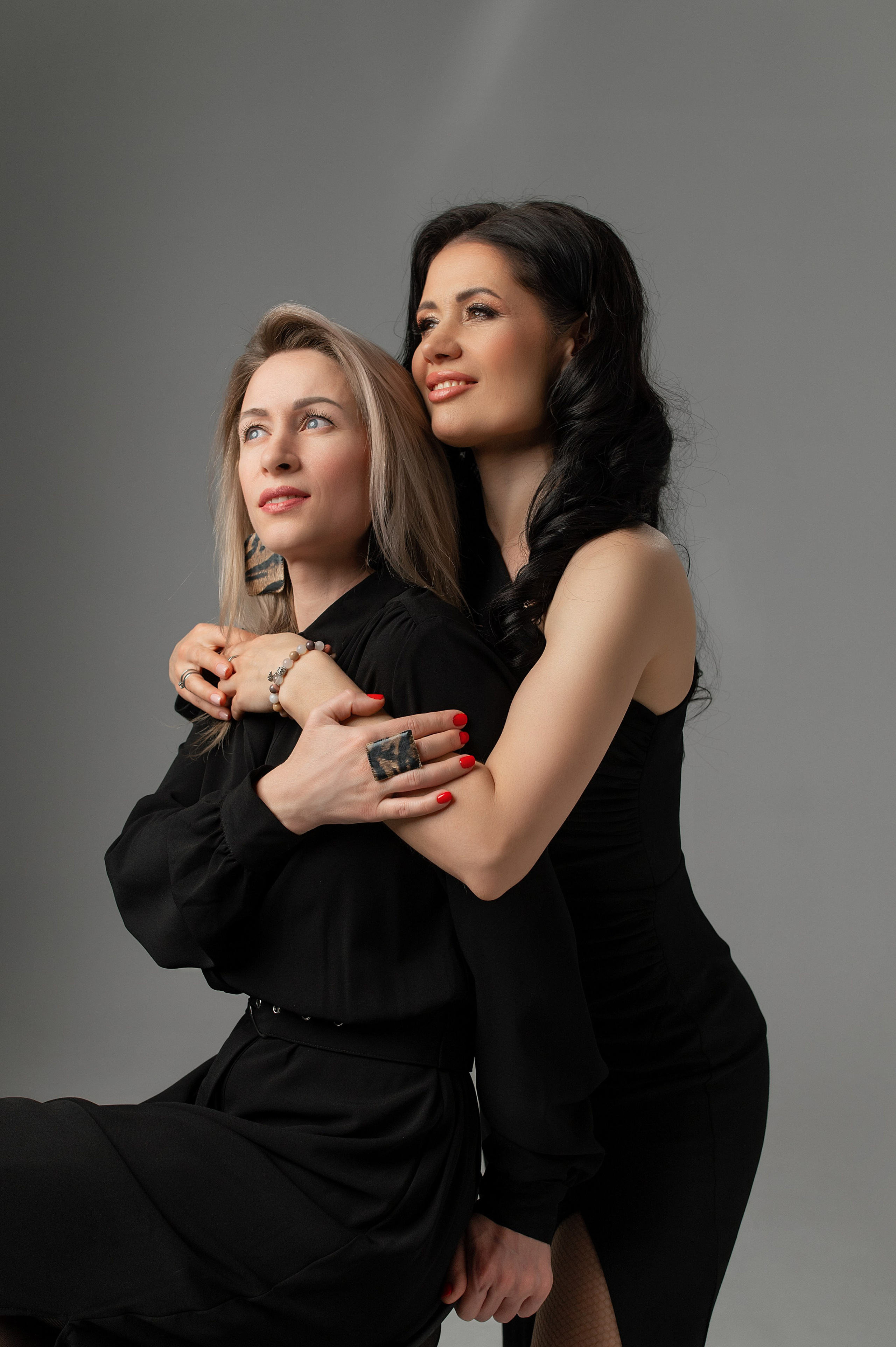 Женский портрет. Фотограф Евгения Соколова