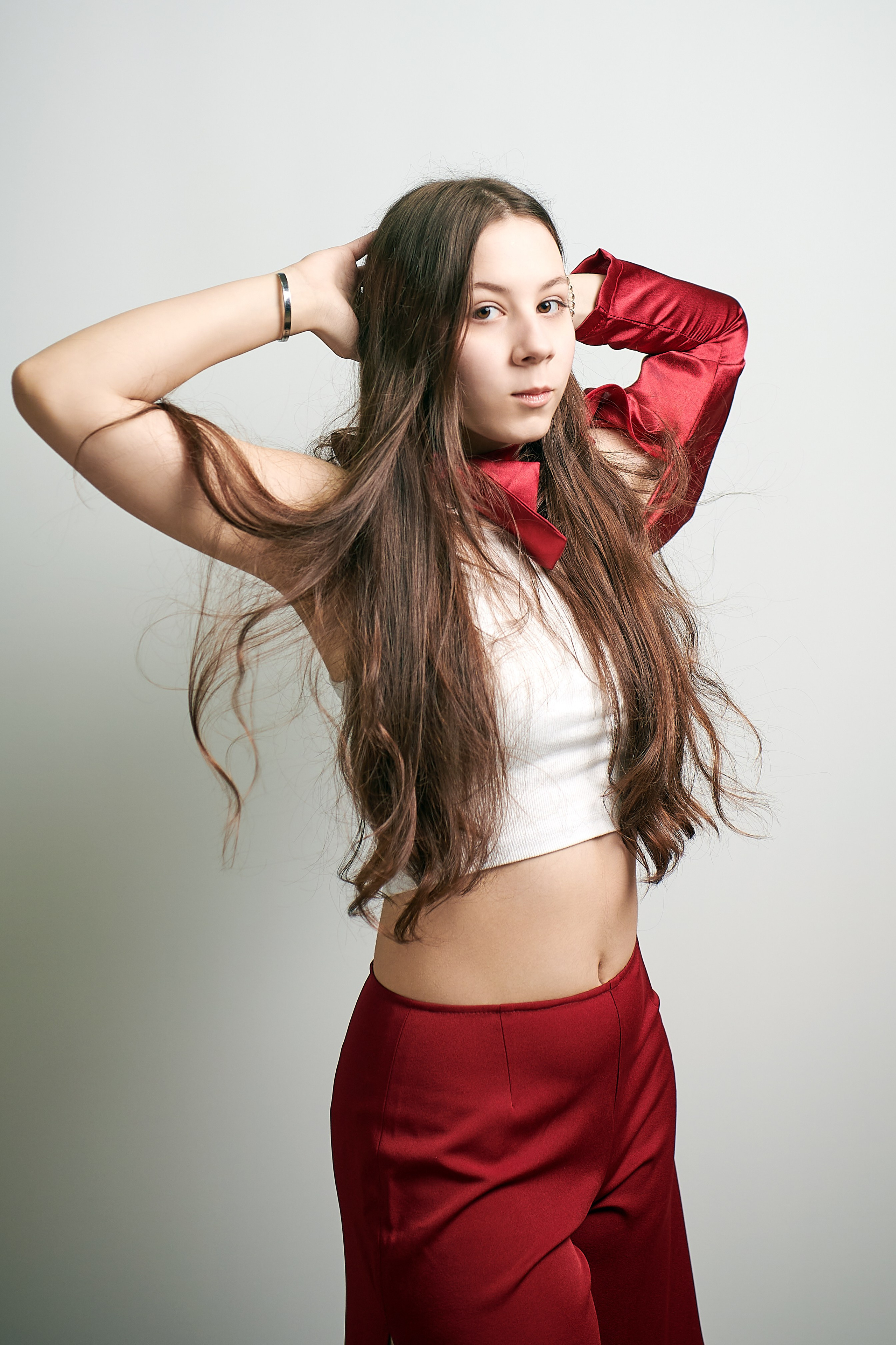 Фото в альбом. Портретная серия. Ольга Чёкотова (Фотограф Кострома)