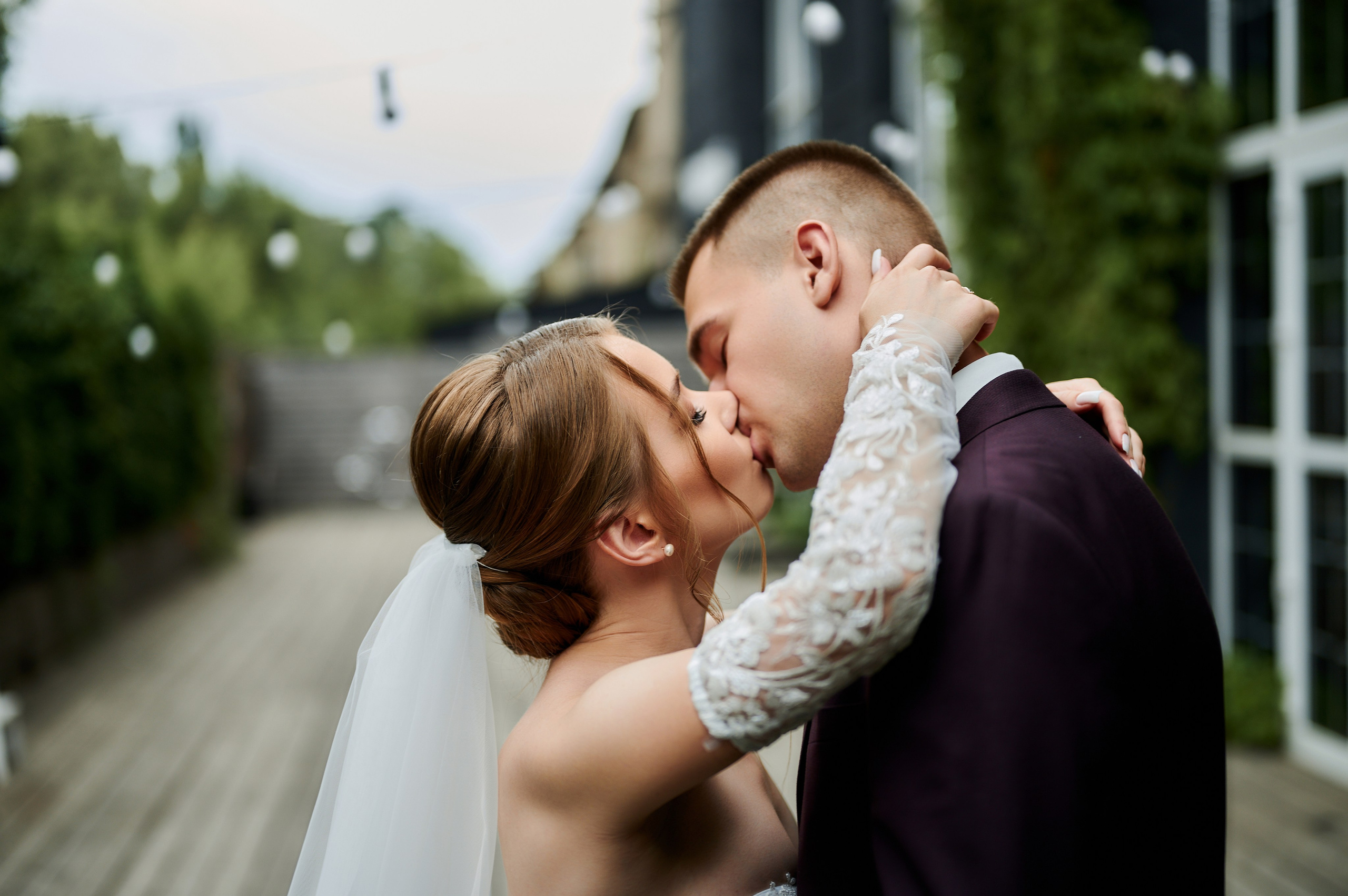 Аня и Андрей. Фото-видеосъемка свадеб Venson Films