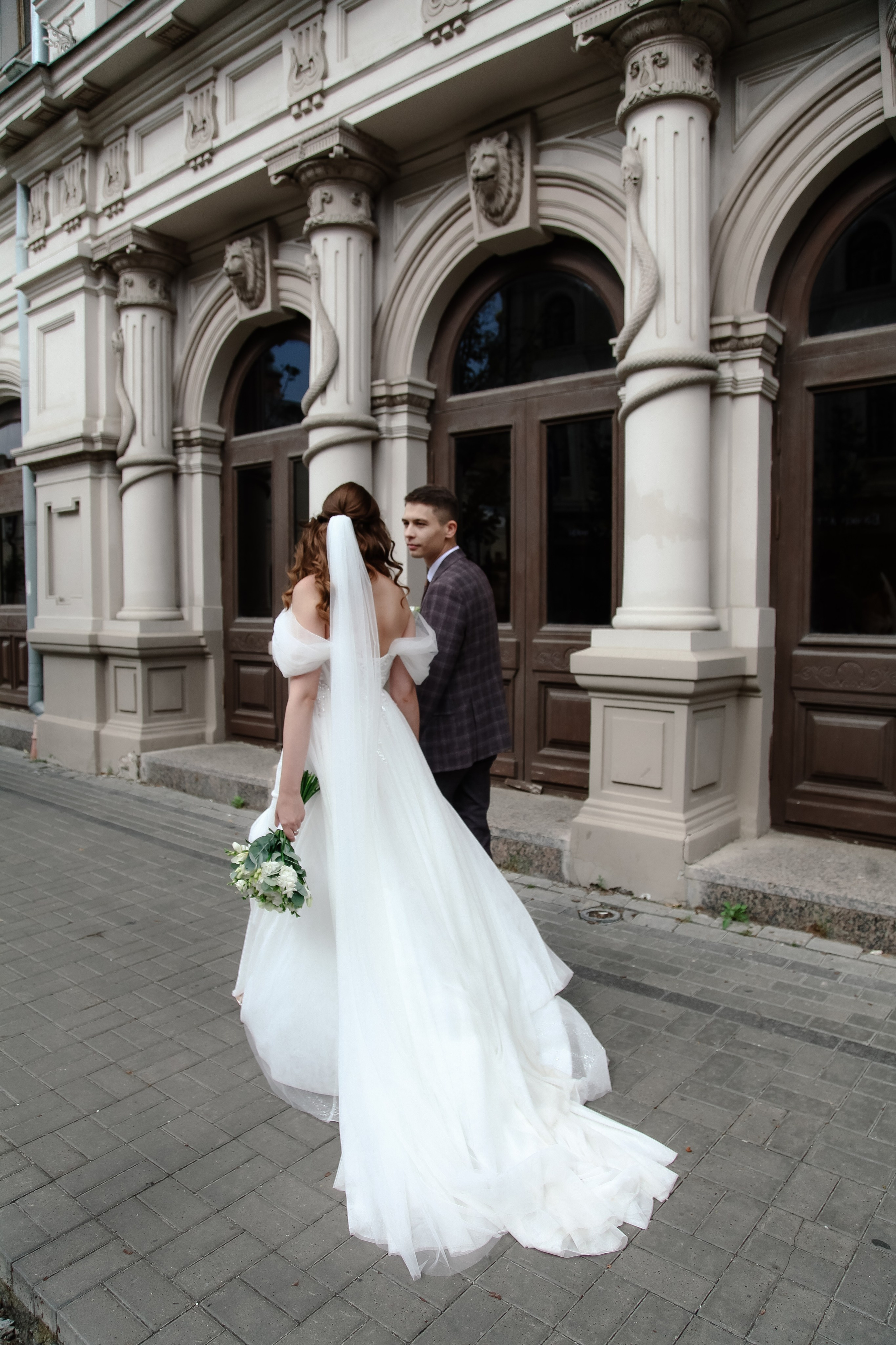 Эмиль и Евгения. Свадебный фотограф в Санкт-Петербурге Лолита Романова