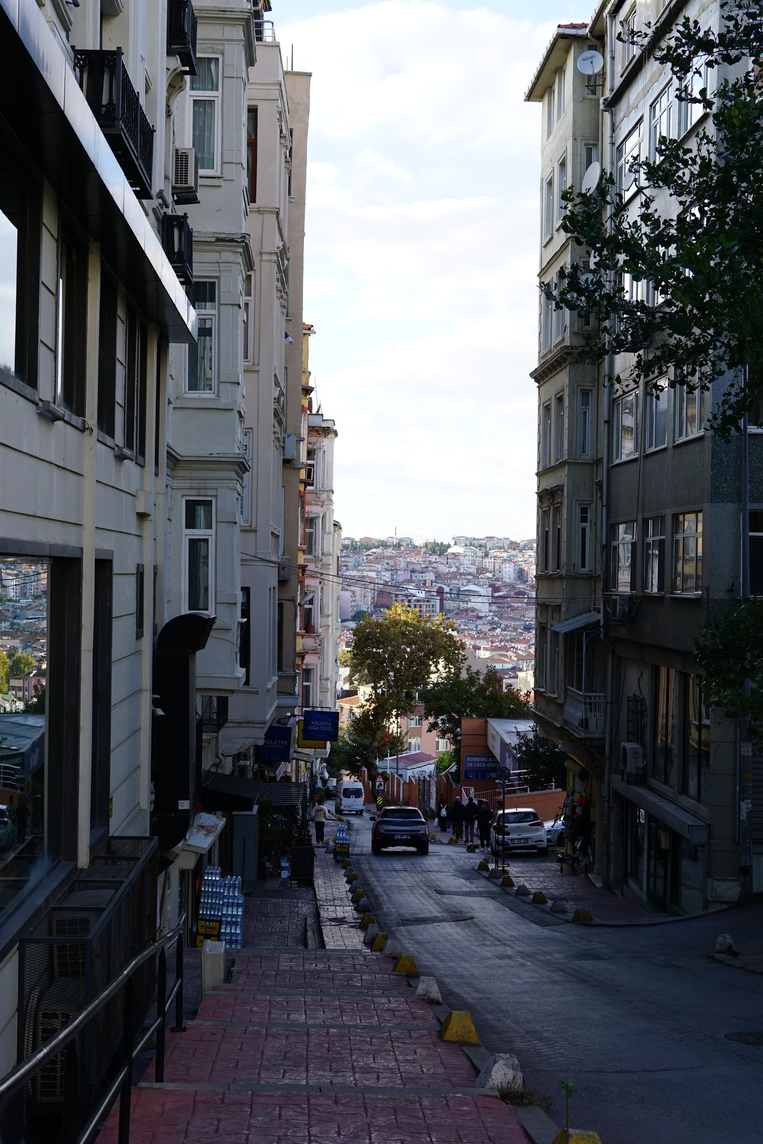 Стамбул. Фотограф в Москве Юлия Першина