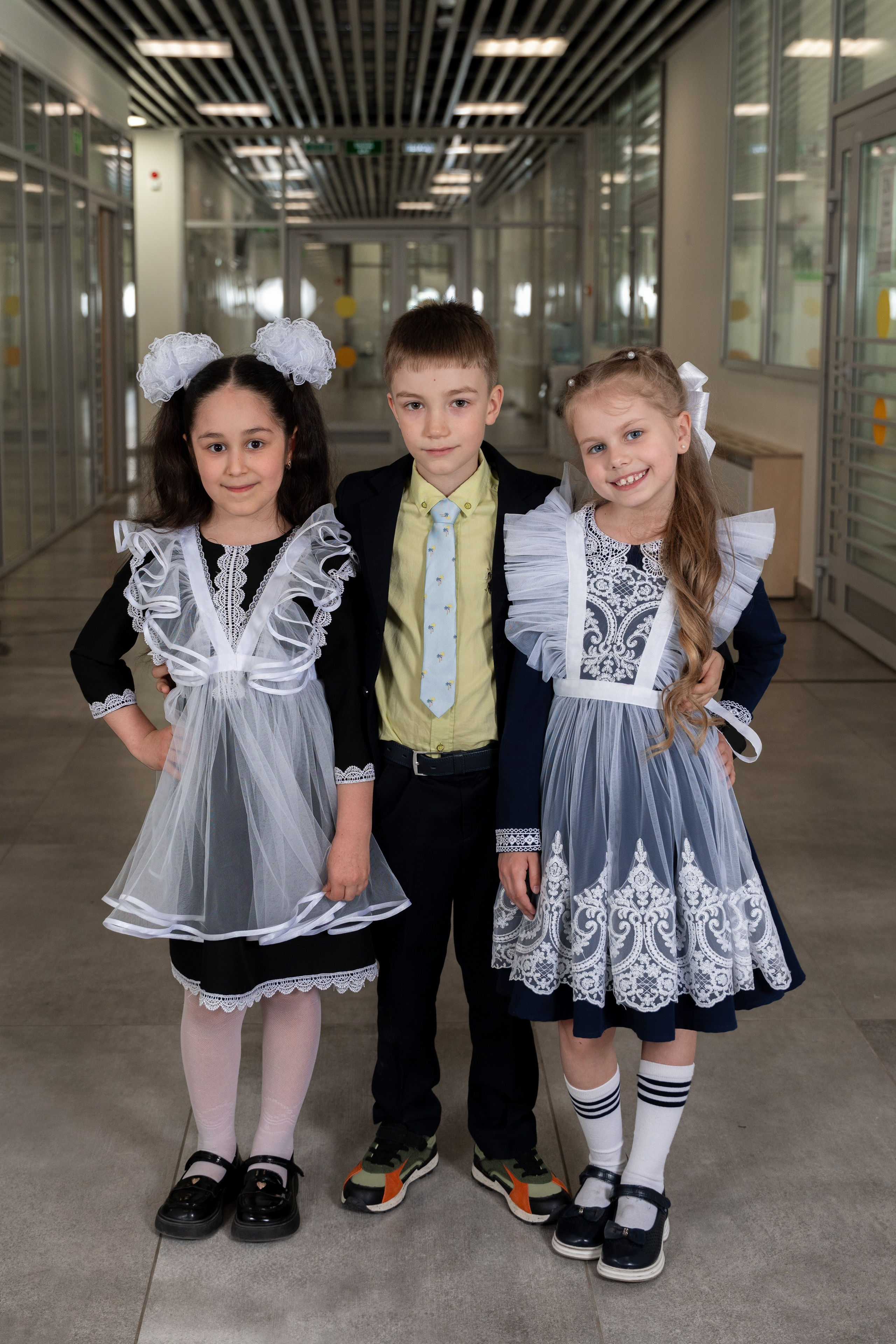 1"Г» класс. Школьный фотограф Троицк