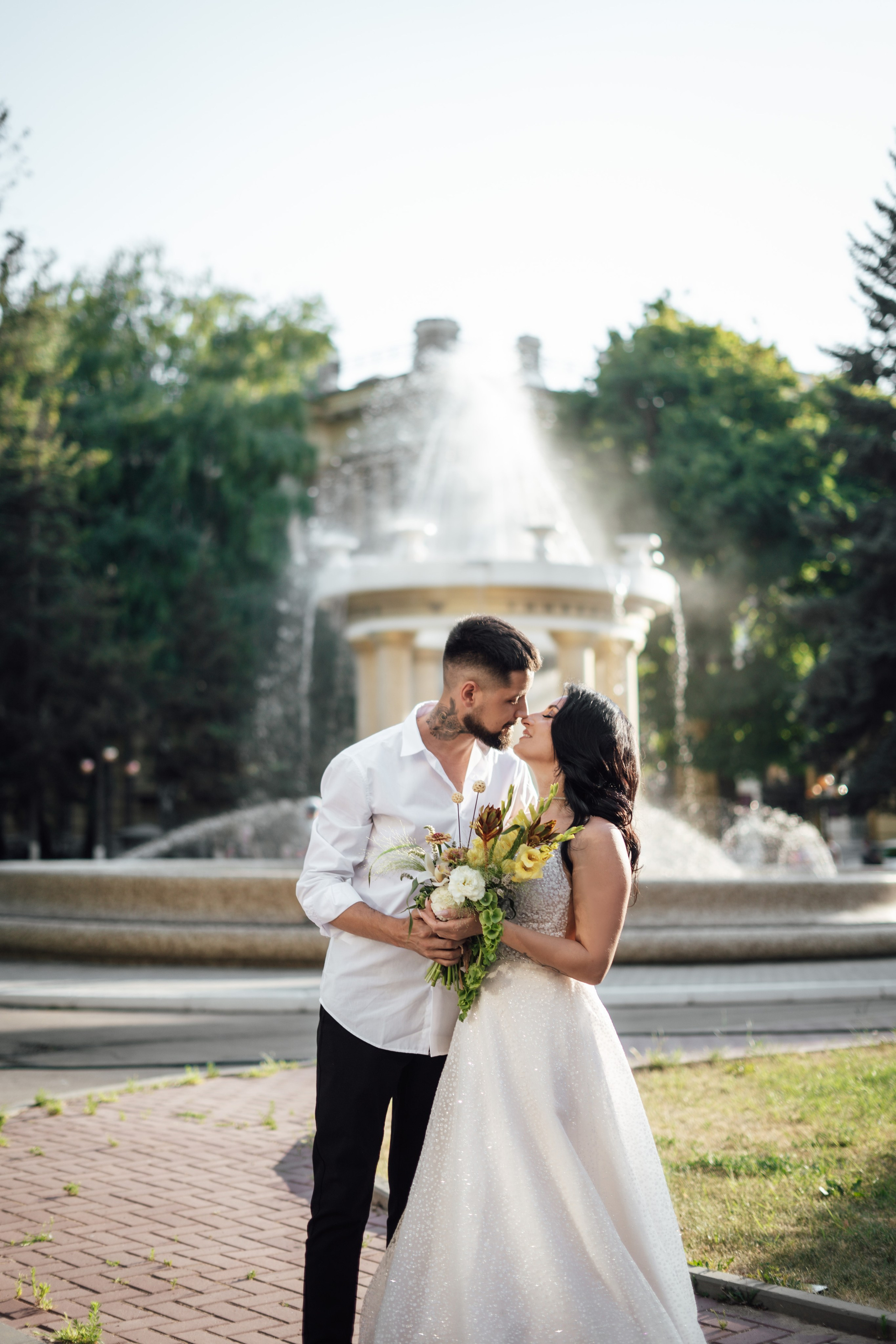 Свадьбы и венчания. Фотограф Юлия Андриянова Саратов