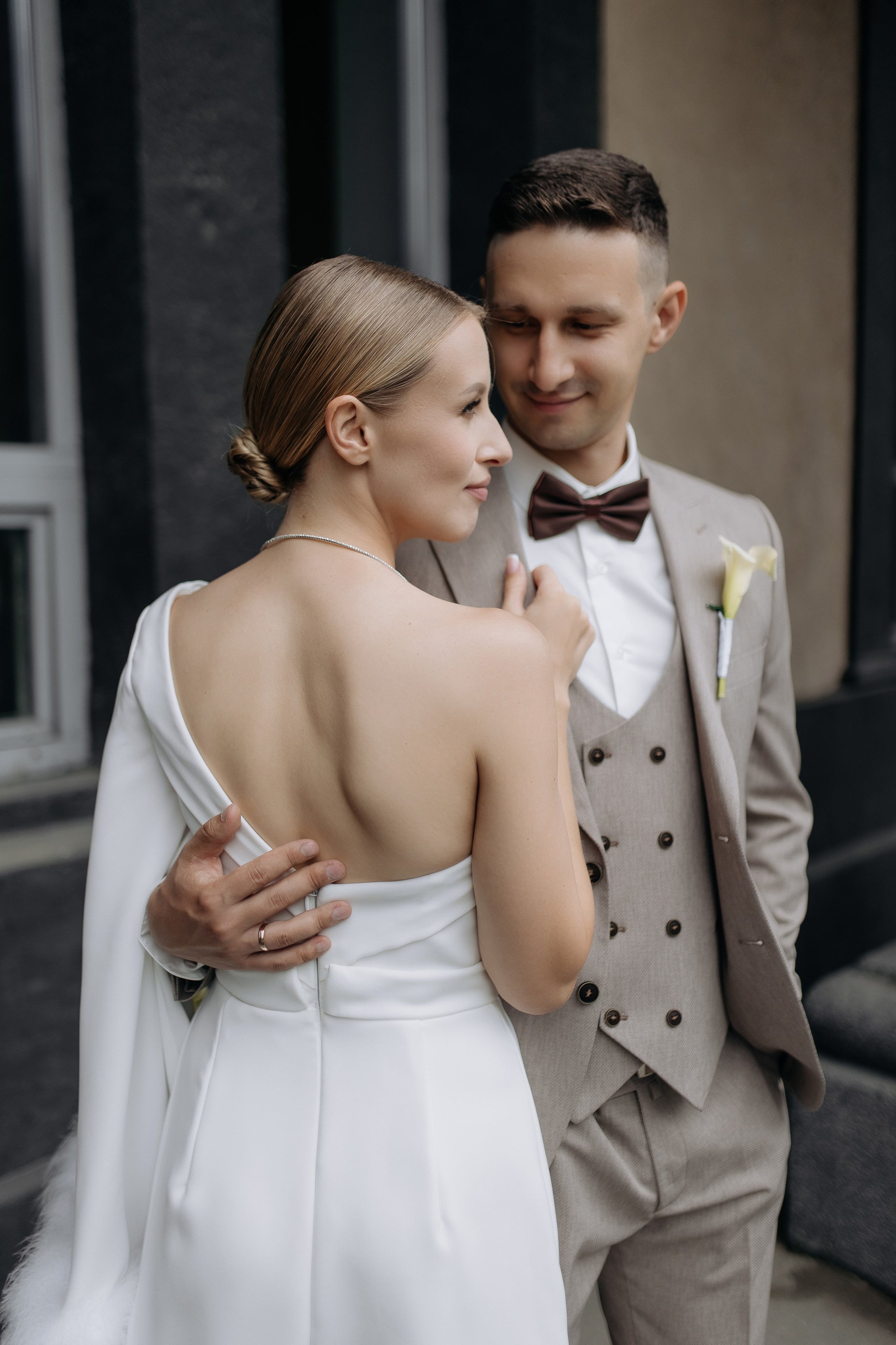 Полина и Виталий. Свадебный и семейный фотограф в Новосибирске Наталья Зорина