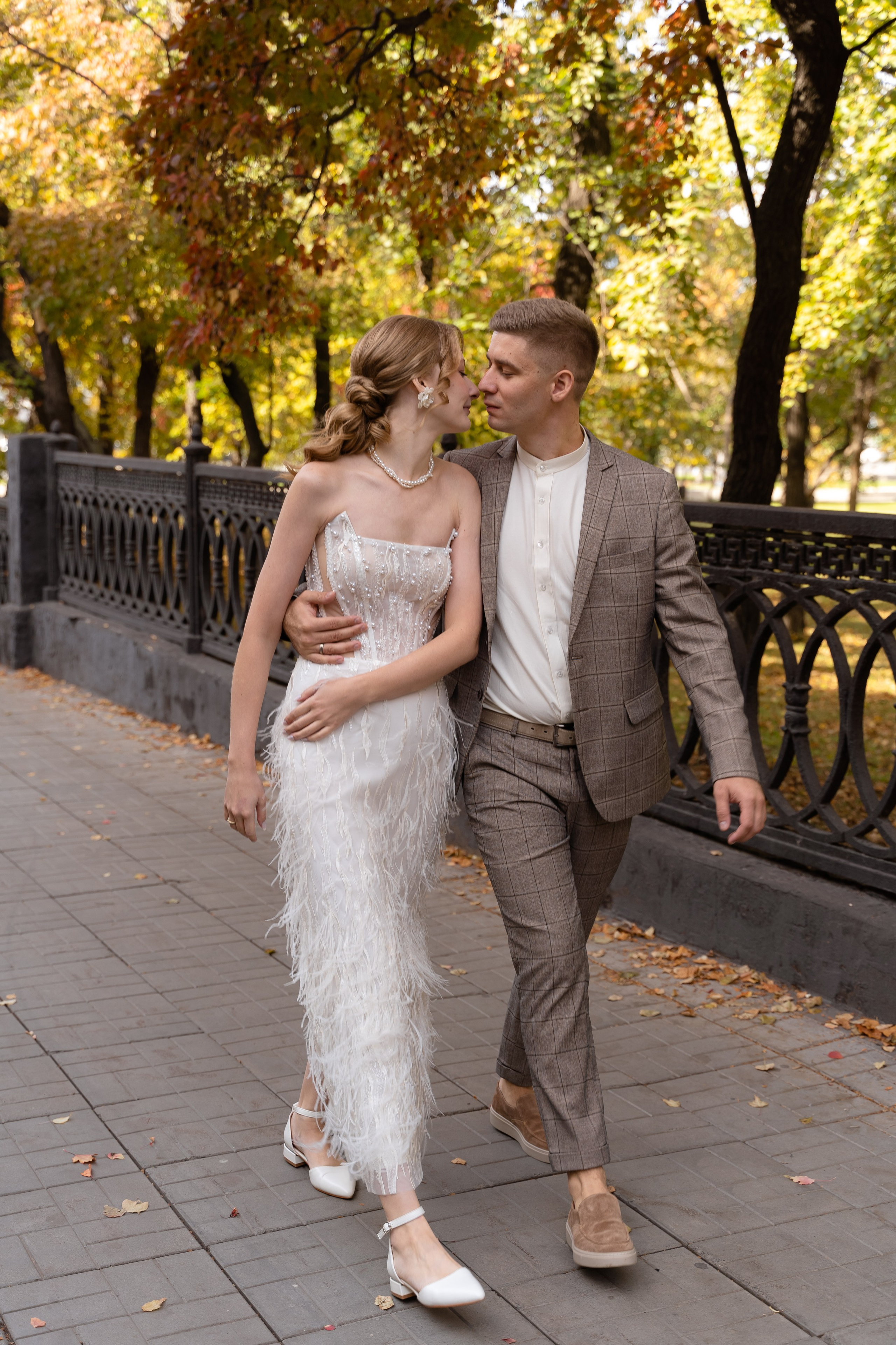 Саша и Яна. Свадебный и семейный фотограф в Новосибирске Наталья Зорина