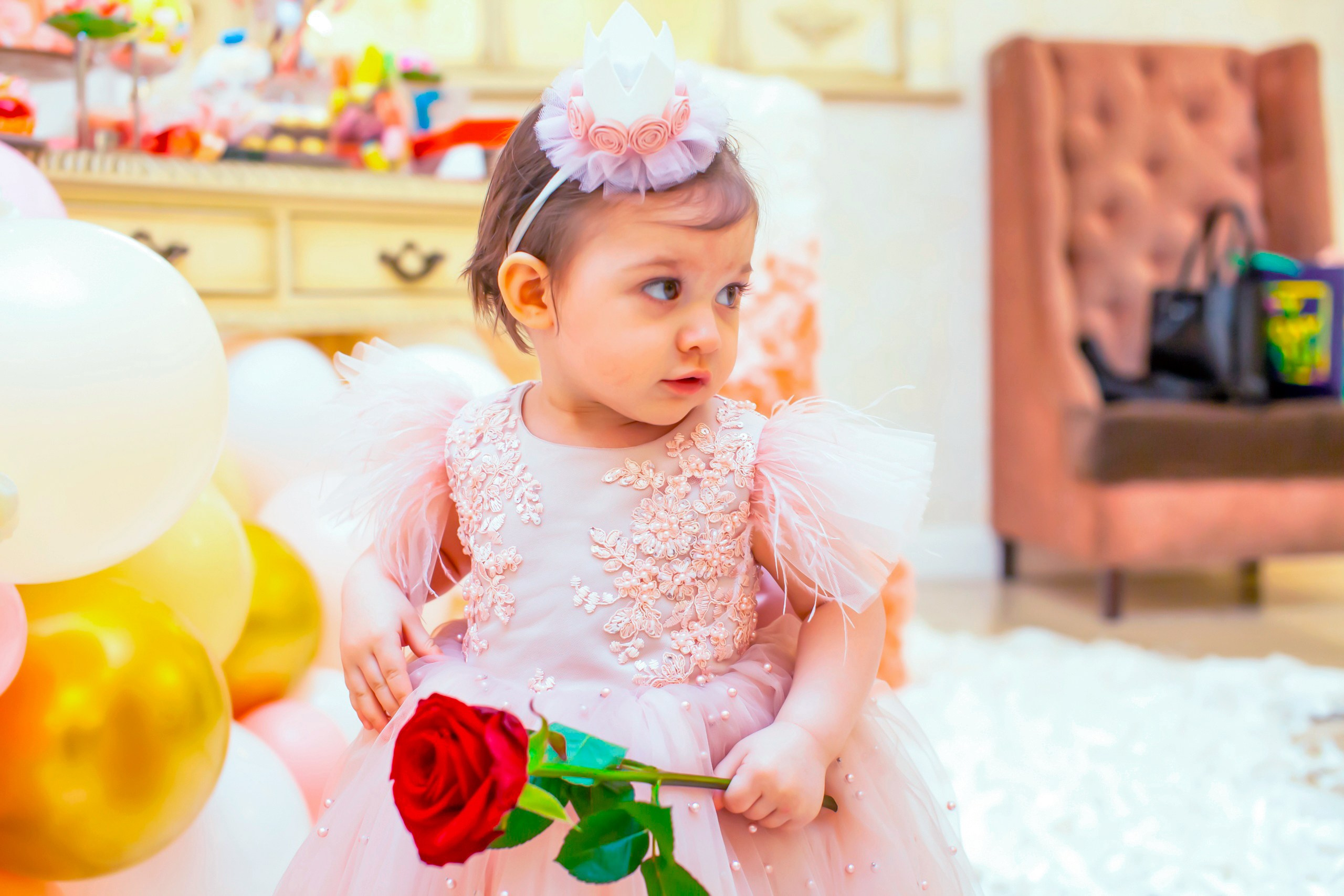 День рождения А