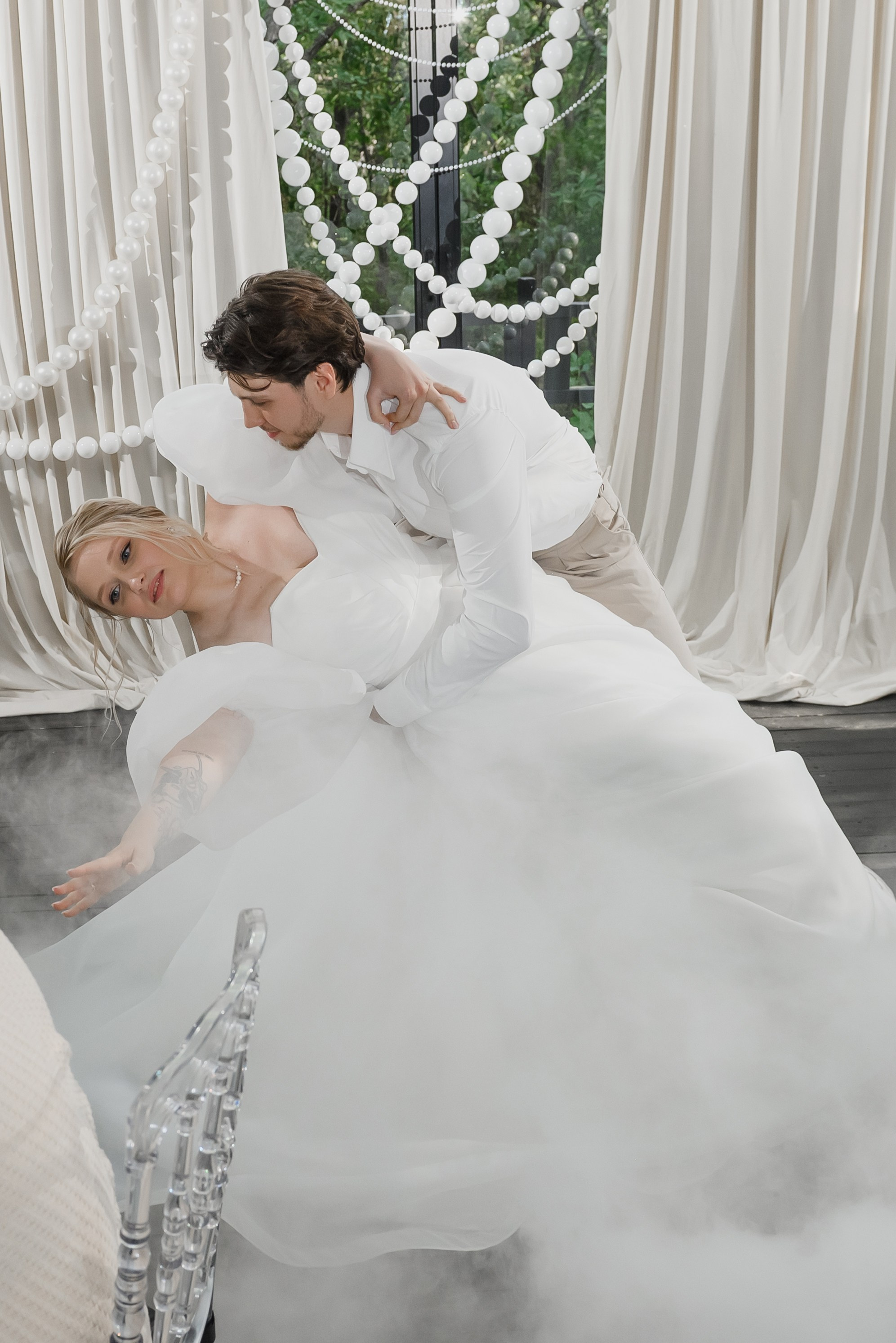 Олег и Алёна. Фотограф Филякин Константин