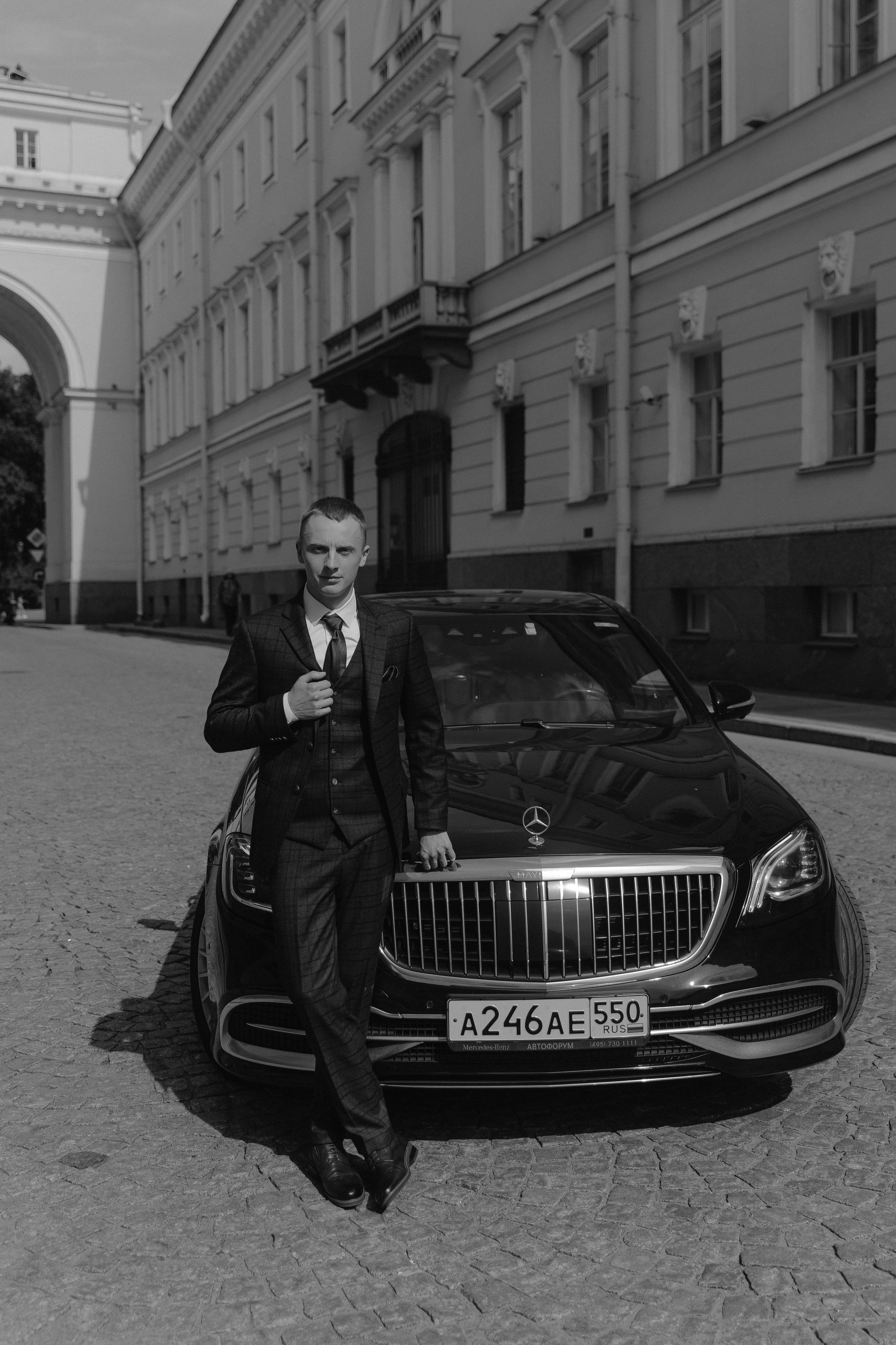 A&V. Свадебный фотограф — Наталья Фед СПб/Москва