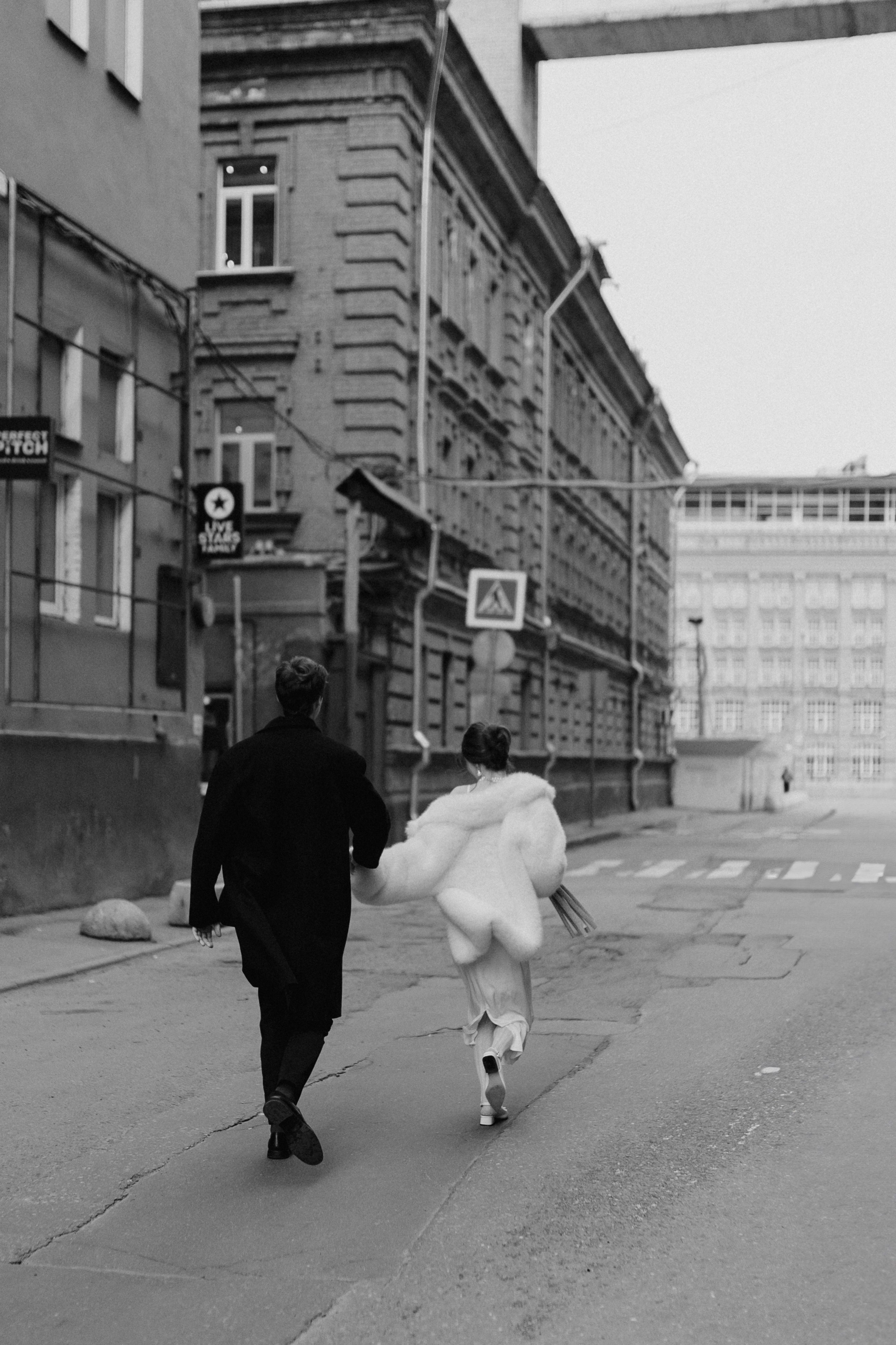 Сережа и Ира (2024). Свадебный и семейный фотограф в Москве Яна Шувалова