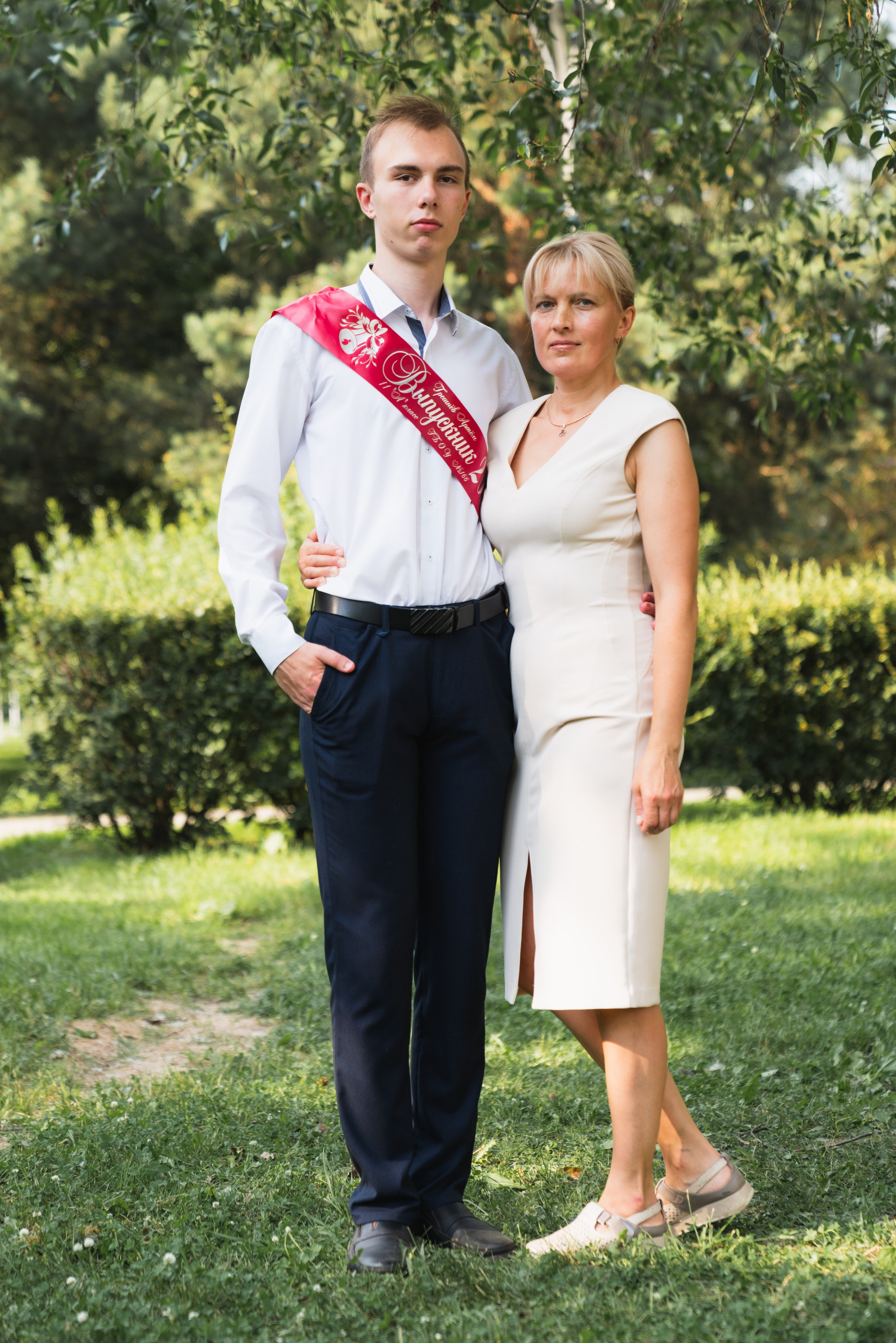 Школьный выпускной. Семейный, детский и рекламный фотограф в Москве Ольга Сухачева