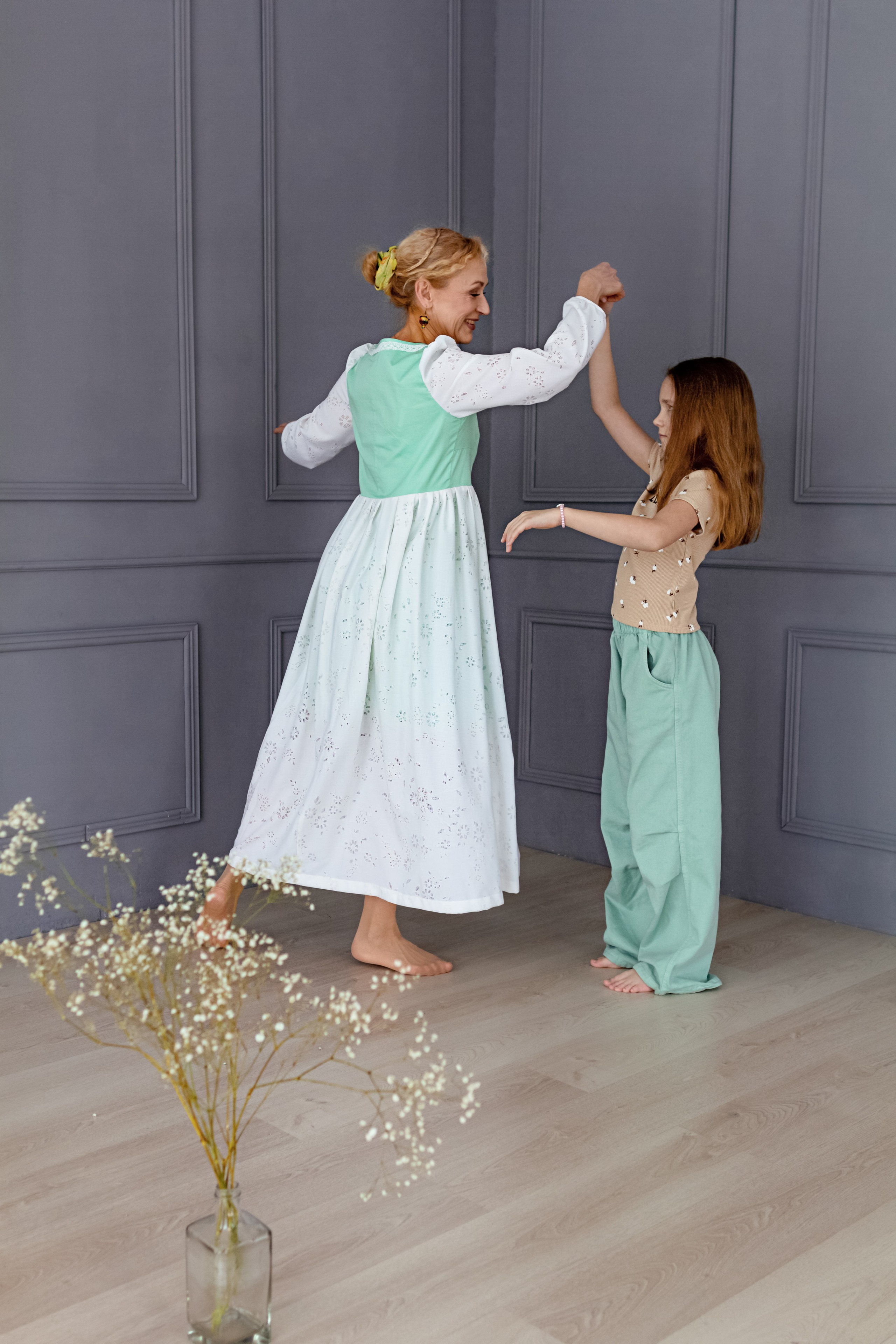 Семьи. Фотограф Оксана Потапова