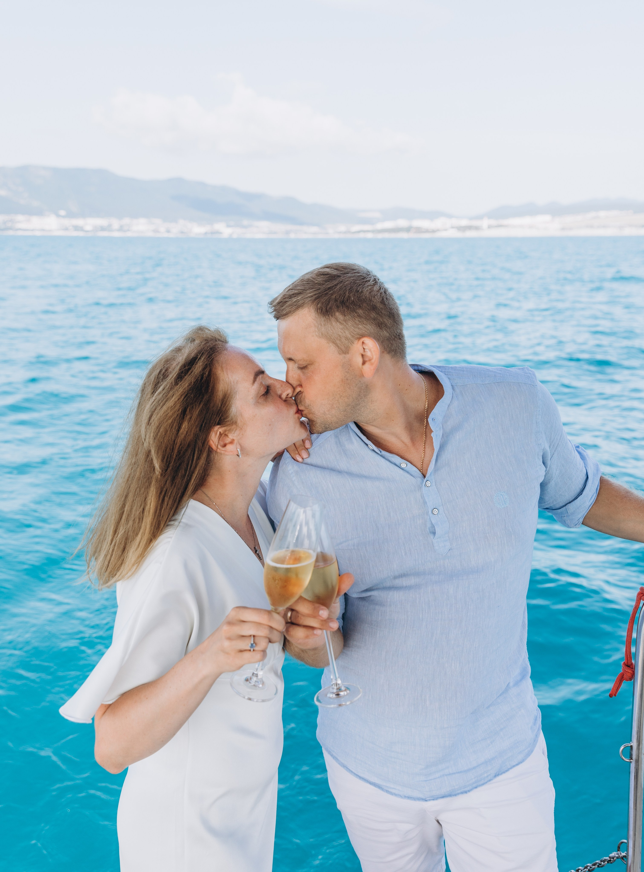 Как в кино. Свадебный и семейный фотограф Краснова Юлия