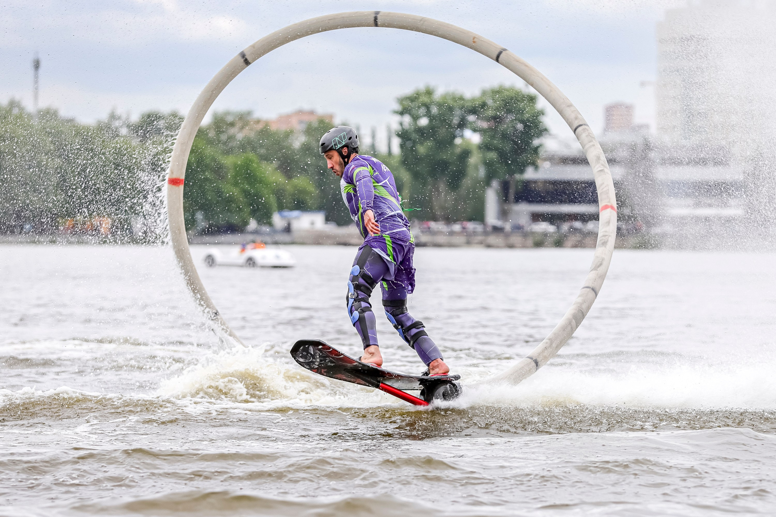 Гидрофлай. Спортивный и репортажный фотограф в Екатеринбурге Пустовая Аделя