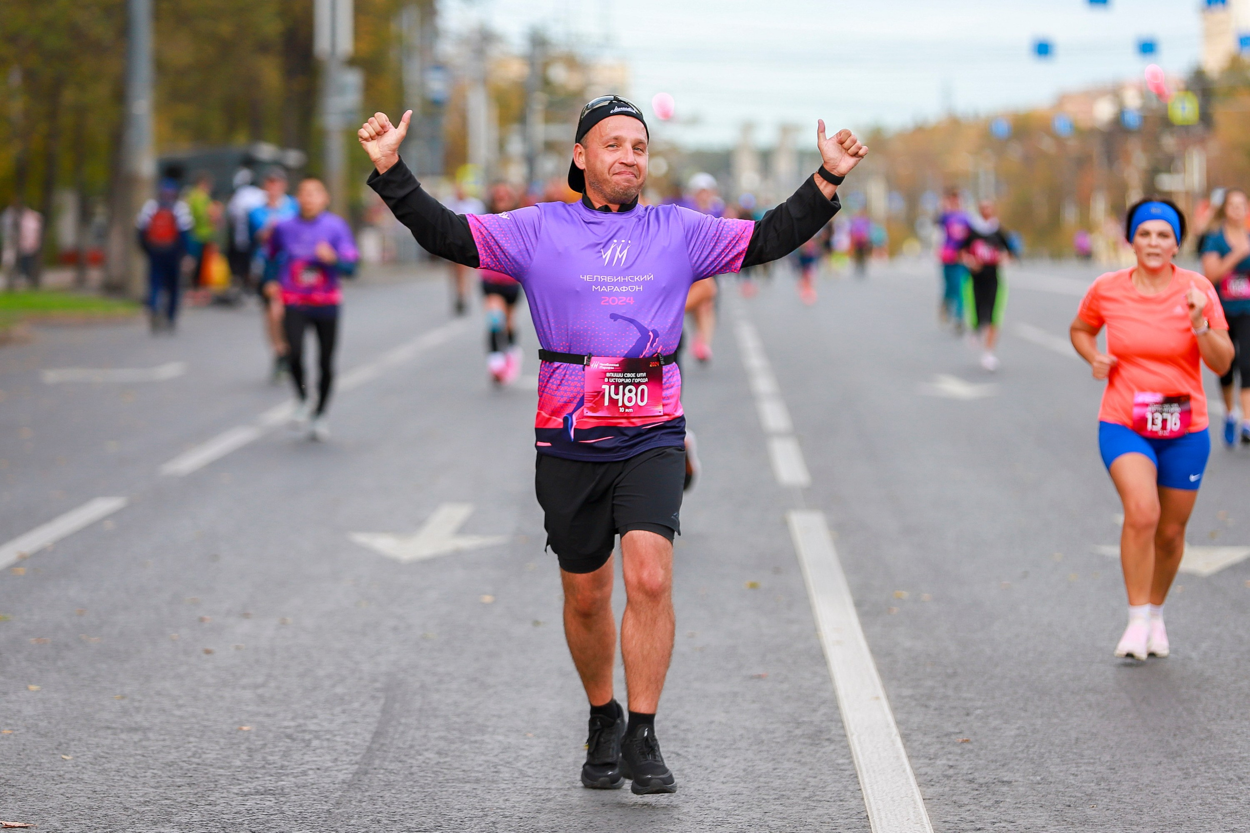 Забеги. Спортивный и репортажный фотограф в Екатеринбурге Пустовая Аделя