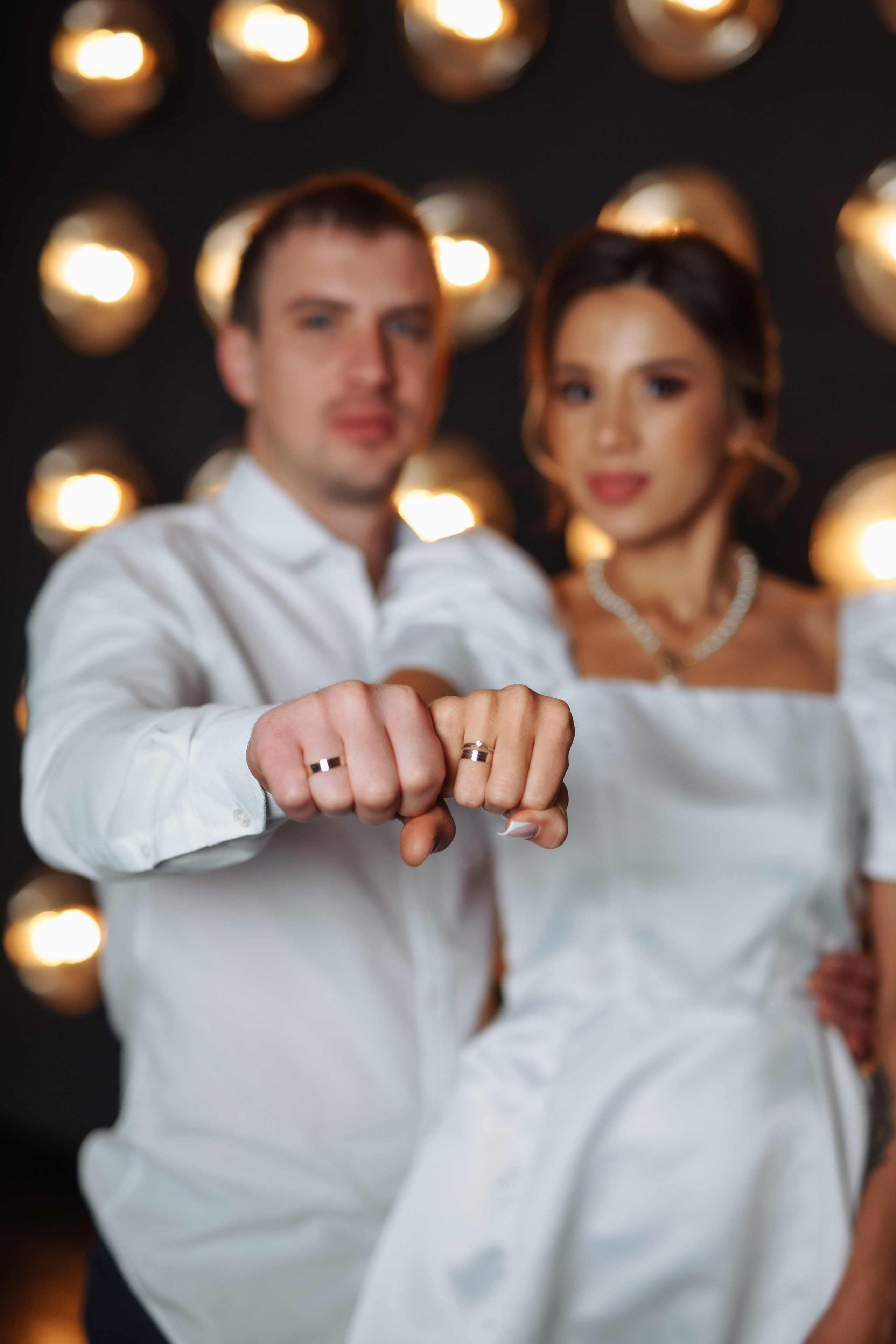 Павел и Руша — свадьба. Свадебный и семейный фотограф Марина Лежнева, г. Уфа