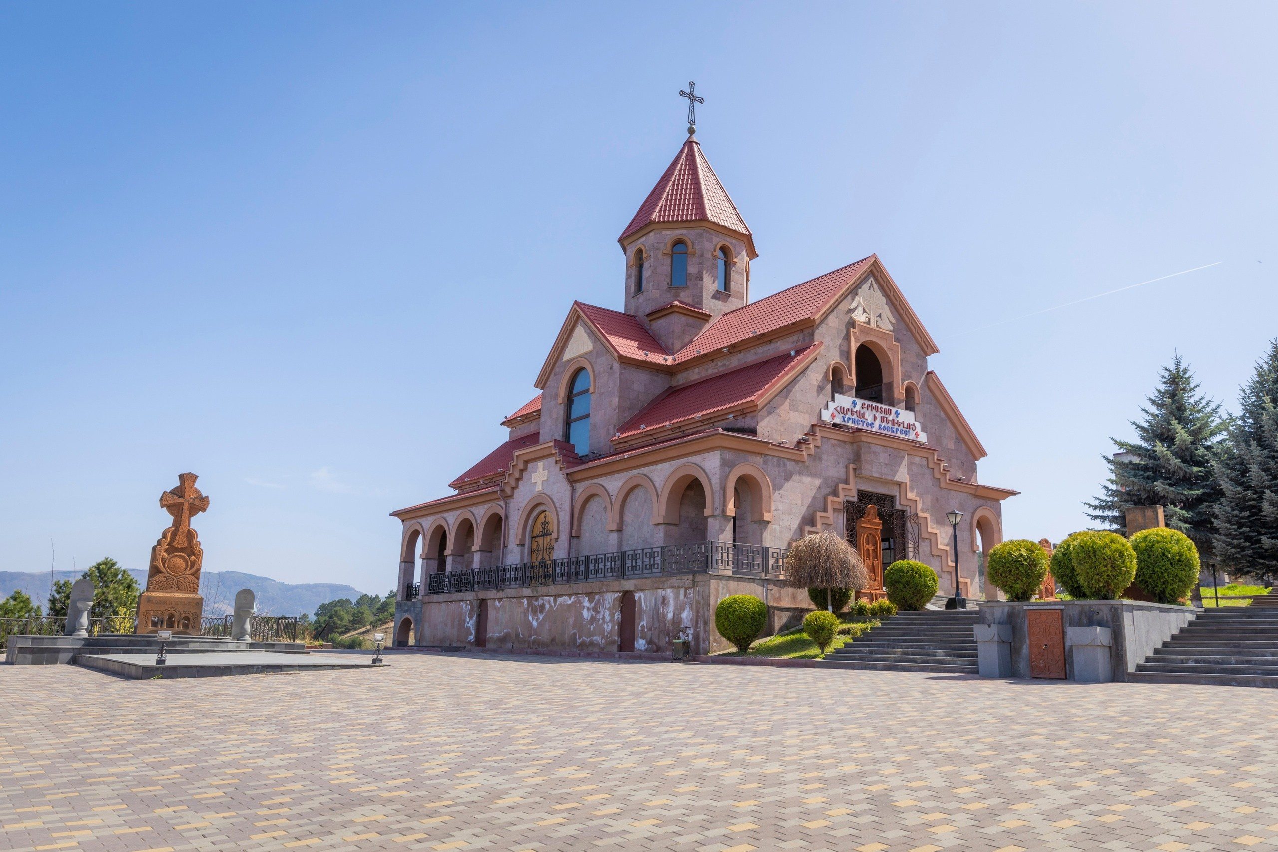 Архитектура. Фотограф и видеограф на КМВ
