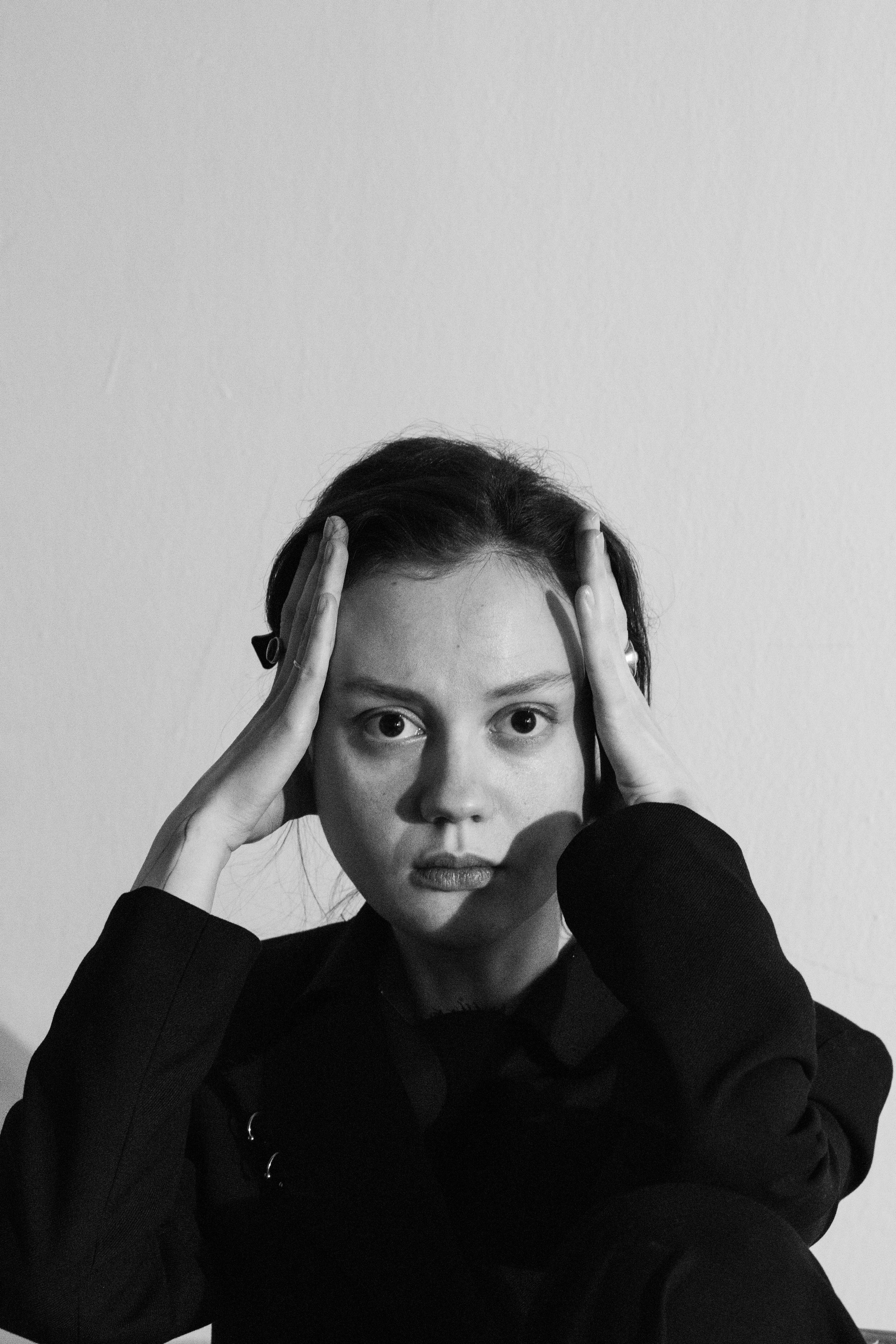 Анечка. Фотограф Михаил Николаев