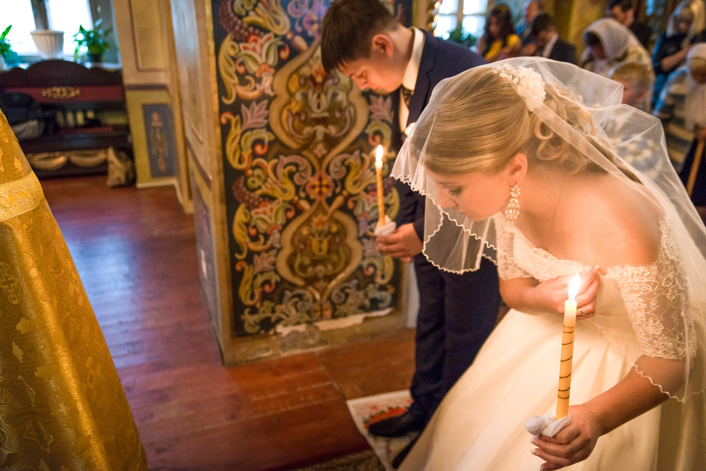 Фотограф на Венчание в г. Казани | Фотосъёмка Венчания в г. Казани | Фотограф Садег Азарми тел. +79172284430