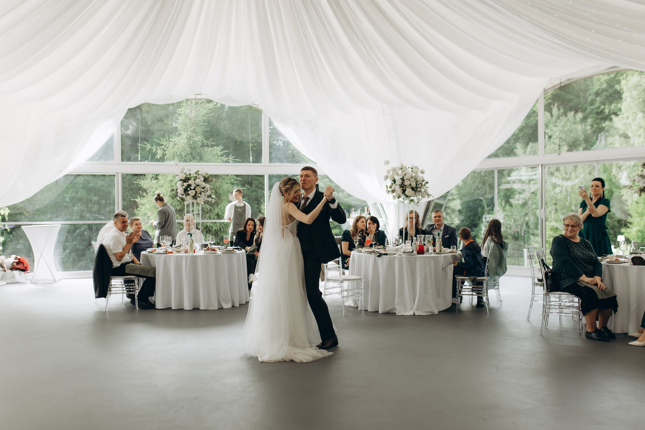 Wedding day. Фотограф Санкт-Петербург