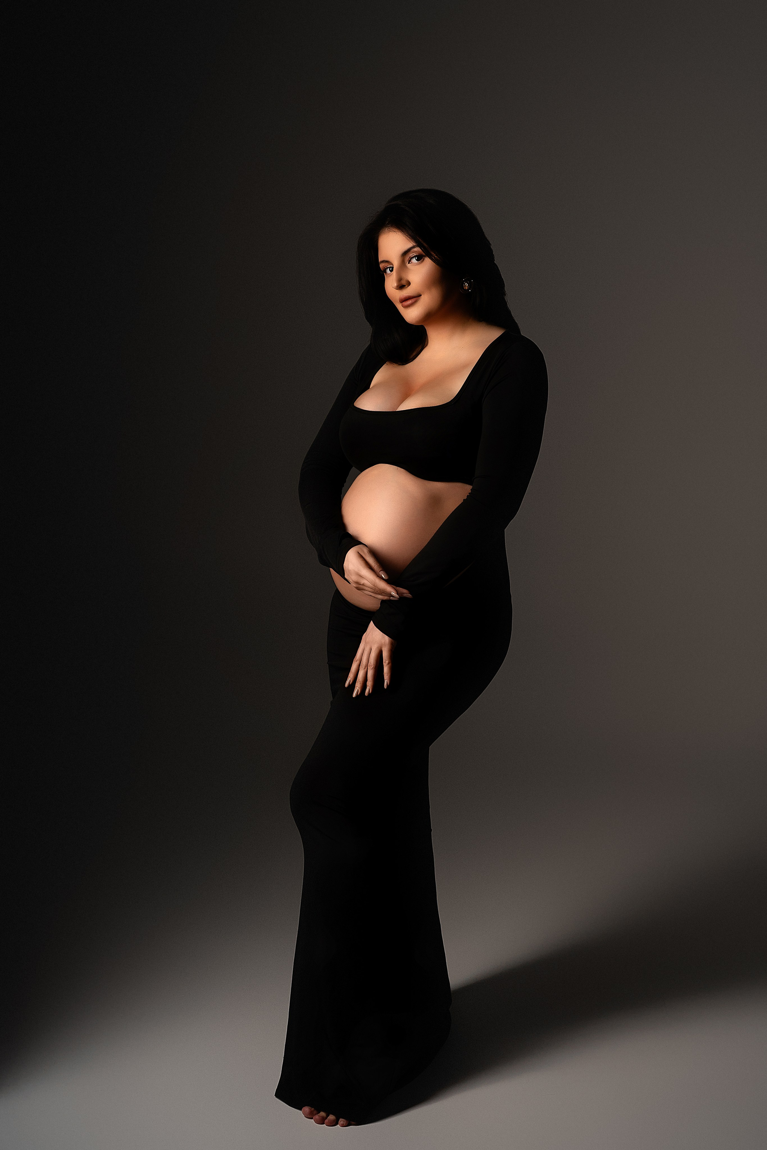 Платья. Фотограф беременности в Омске Татьяна Медведева