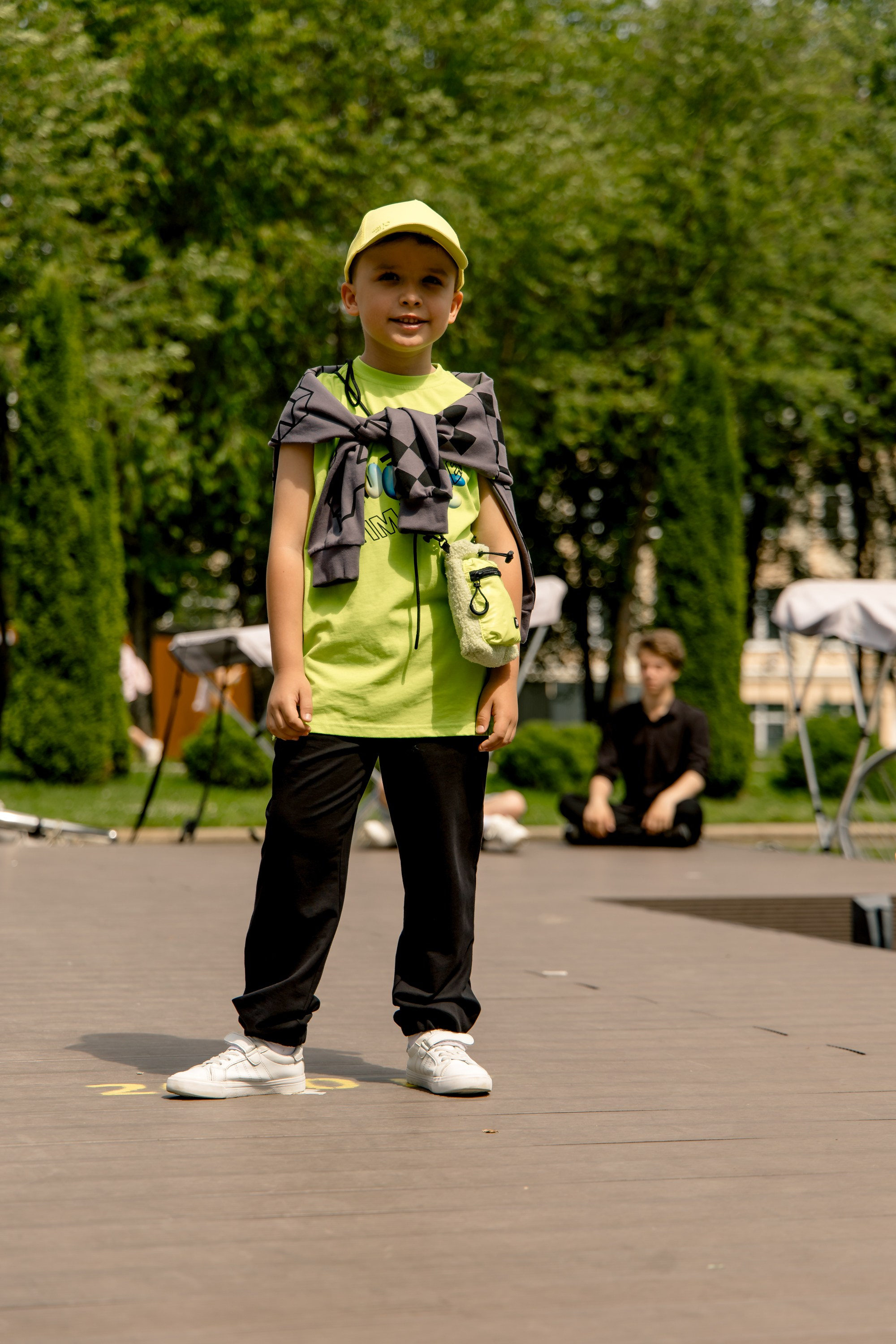 Smolensk Fashion Week 2025_показы_ДЕНЬ 1_KIDS FASHION TIME. Главная