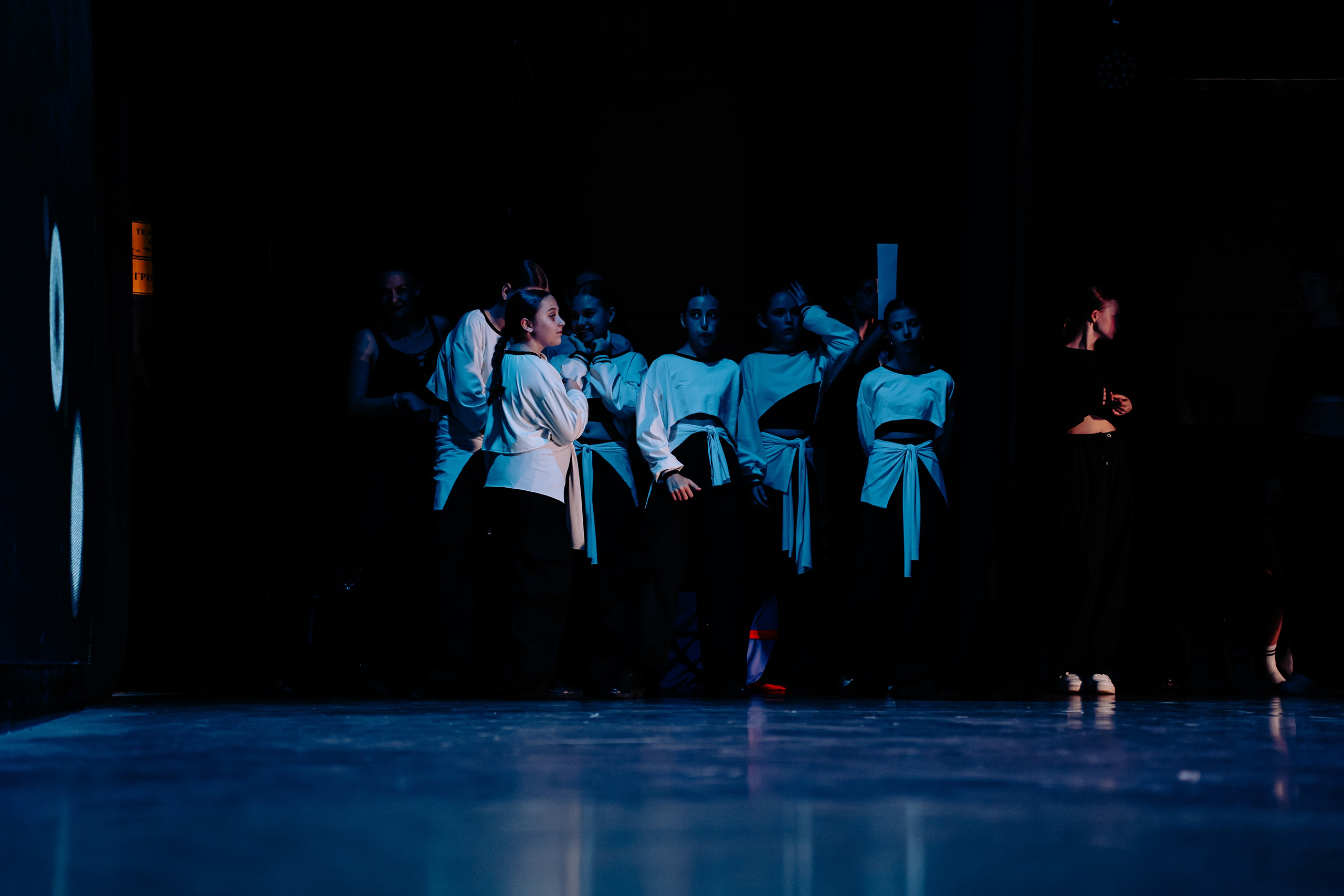 Концертная форма. Фото