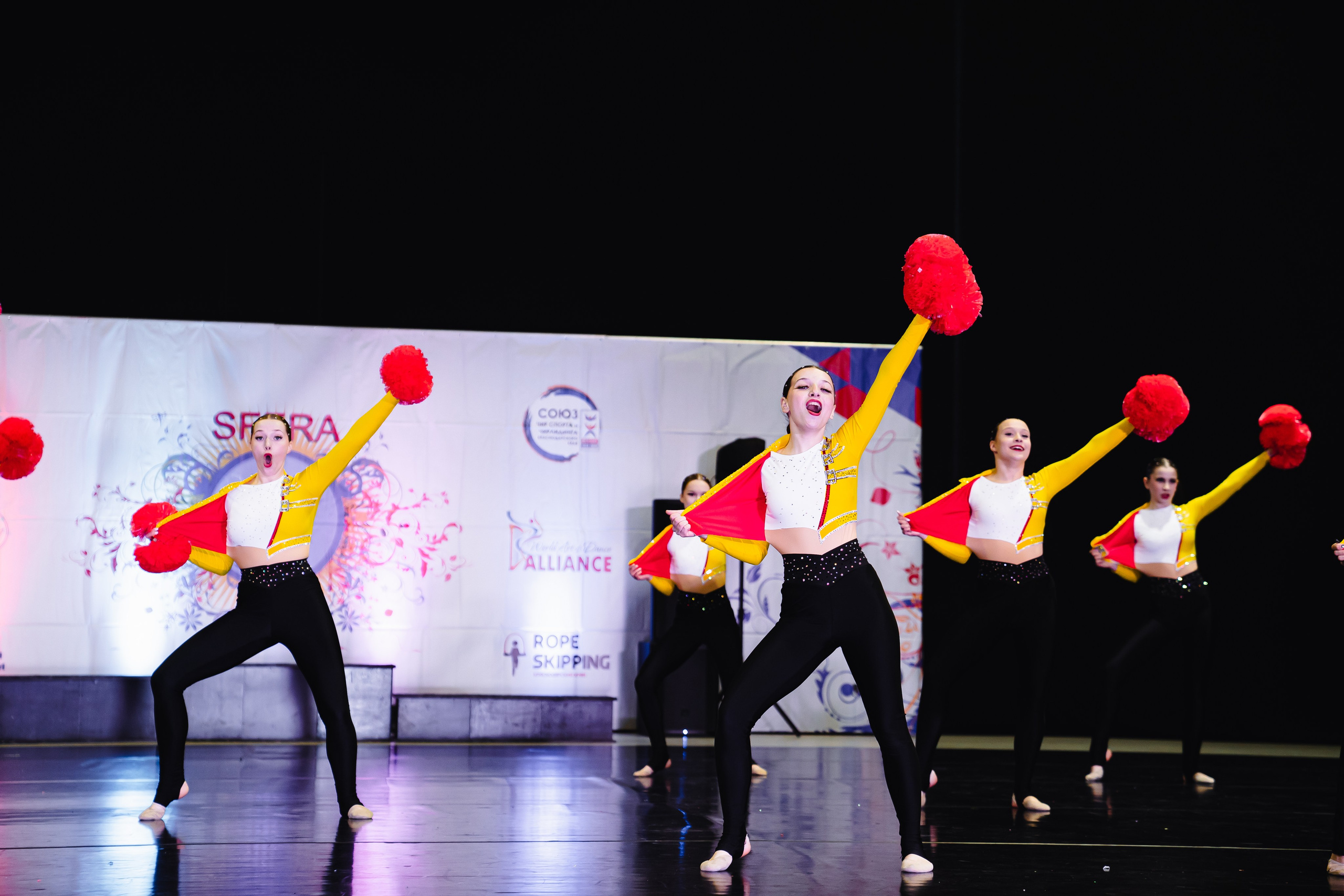 Чир Спорт. Фото