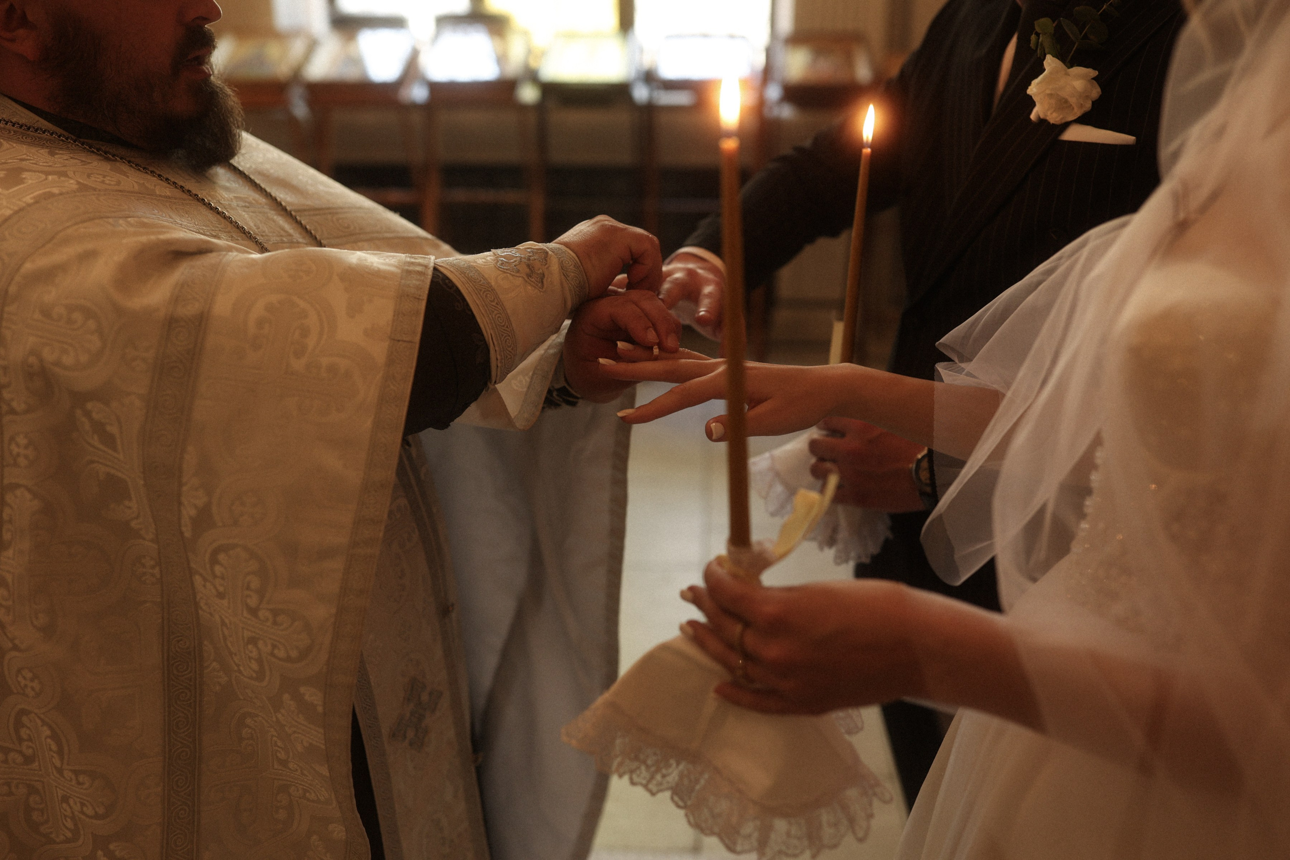 Венчание Стаса и Татьяны. Фотограф в Севастополе и Крыму Артем Волобуев