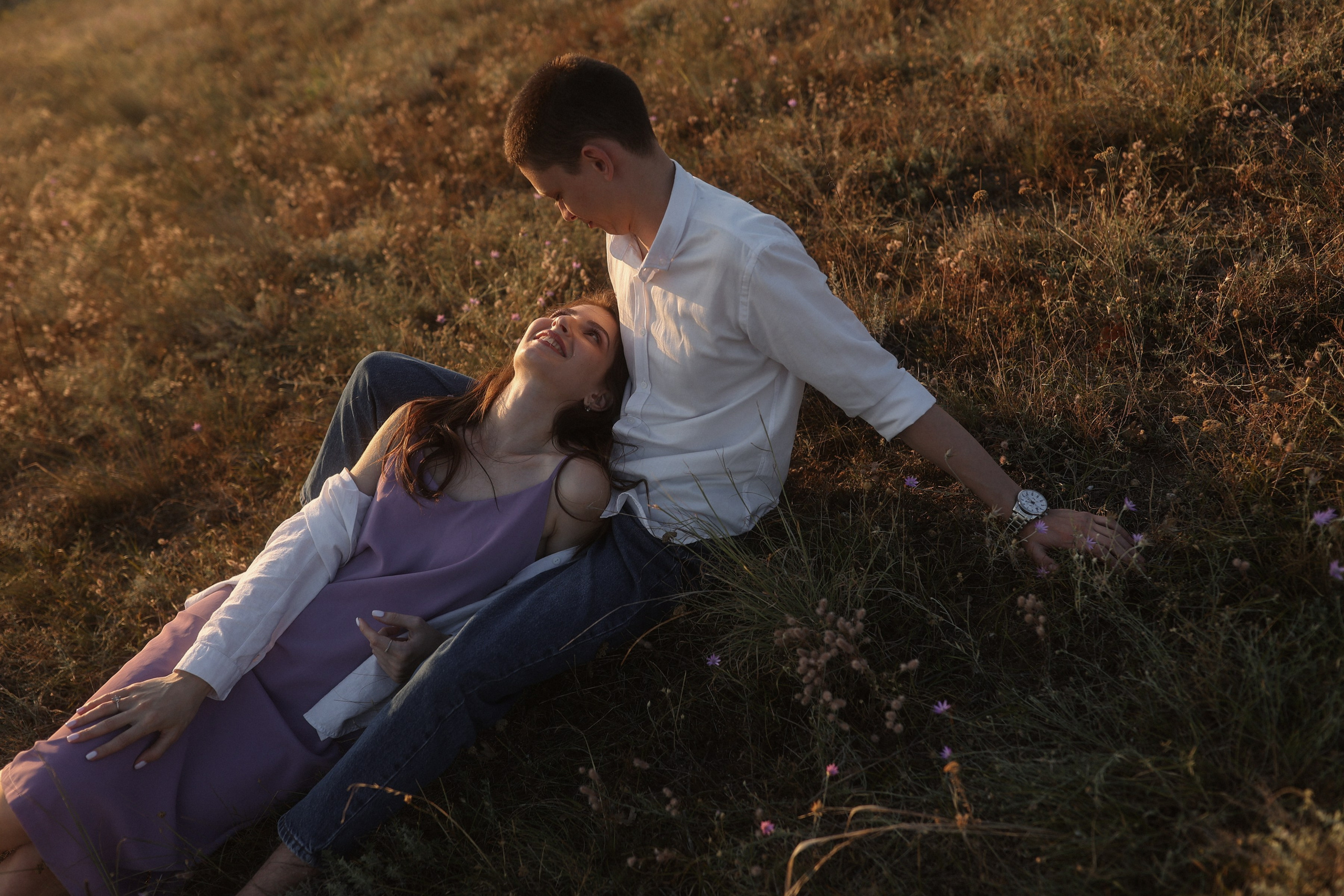 Лолита и Эмиль. Фотограф в Севастополе и Крыму Артем Волобуев