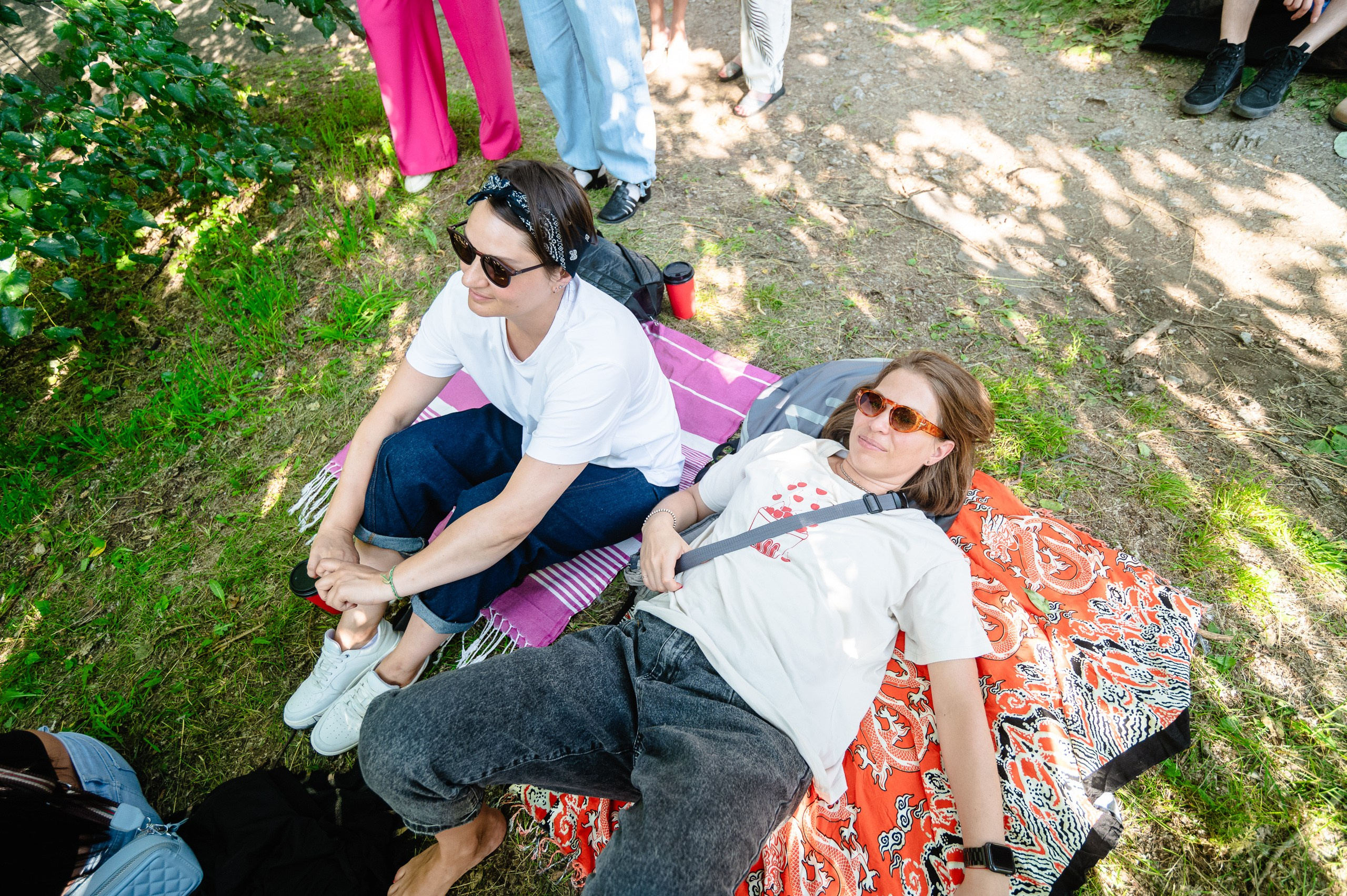 Стереолето Екатеринбург. Харитоновский парк. Репортажный и концертный фотограф Алексей Патентный в Екатеринбурге