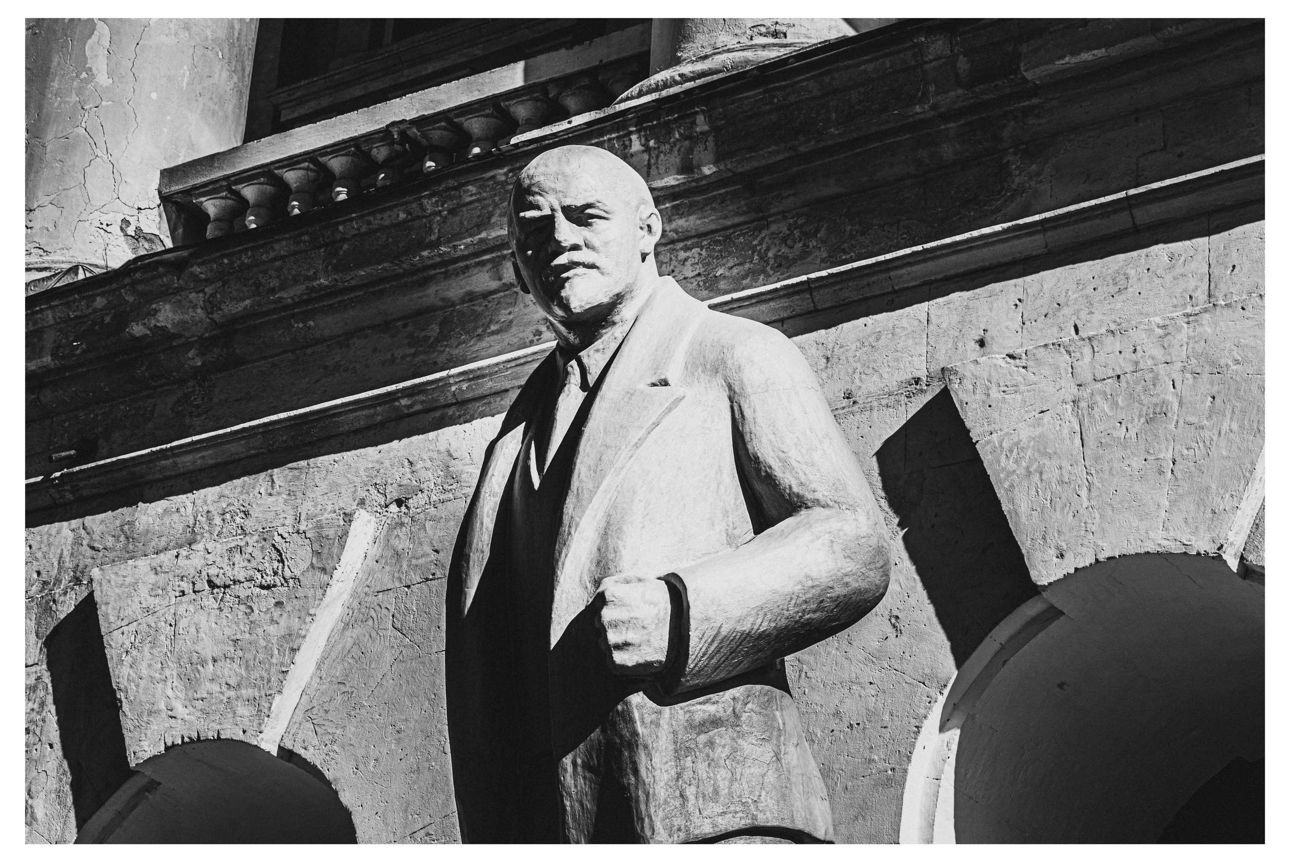 W&B HORIZONTAL. Фотограф в Севастополе Максим Черенёв