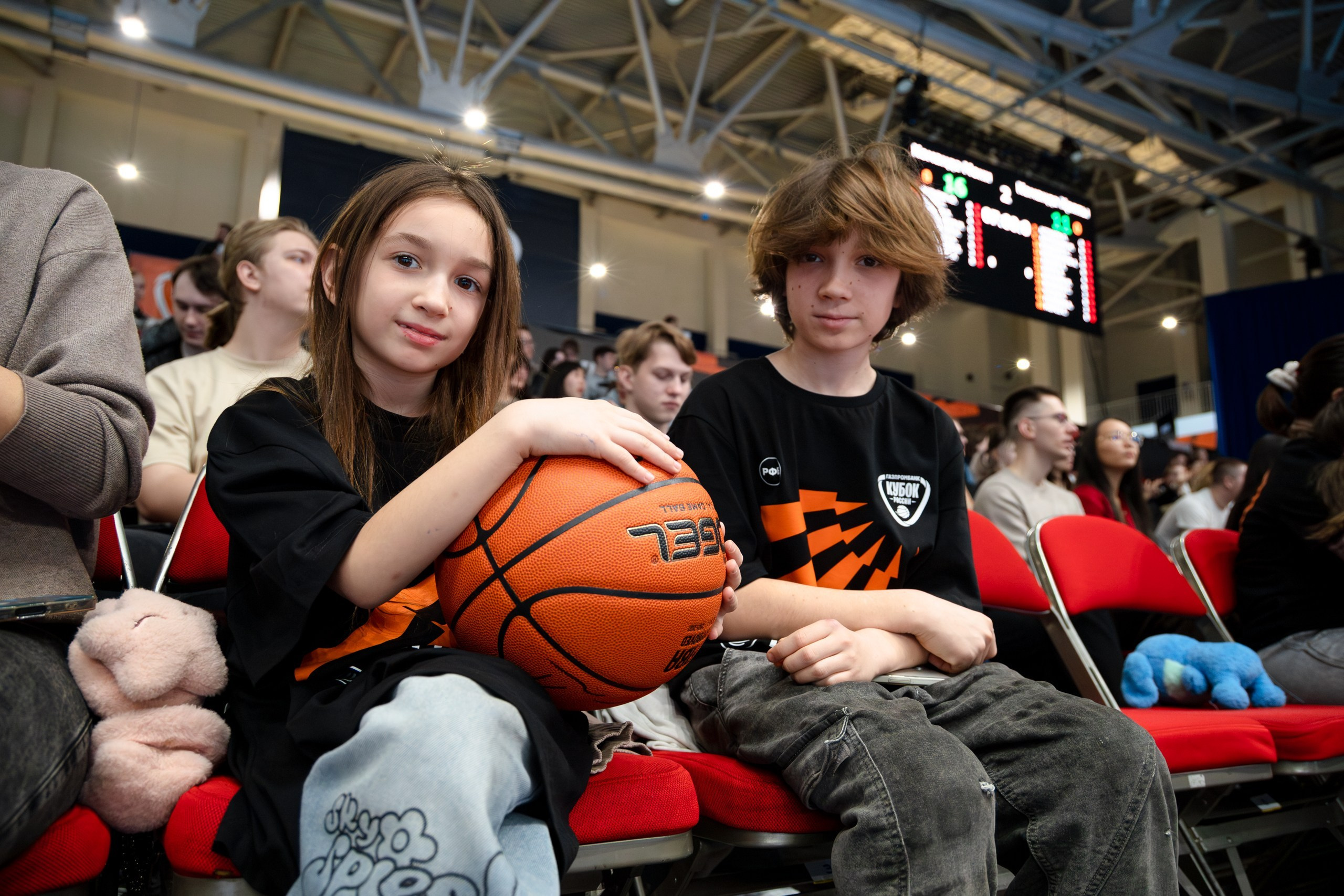 Кубок Четырех | Благотворительный матч. Главная